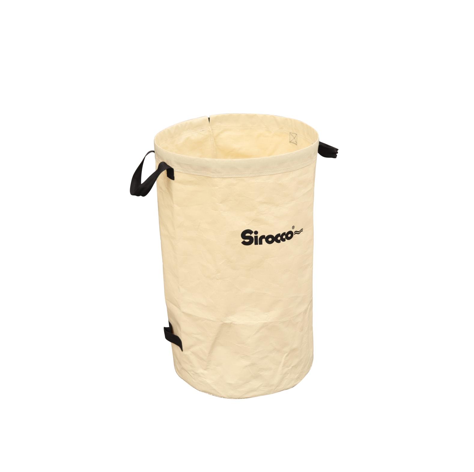  Sac � d�chets de jardin Sirocco / sac � feuilles en PE robuste avec poign�es - commander en ligne chez KOX | XX91282-00 