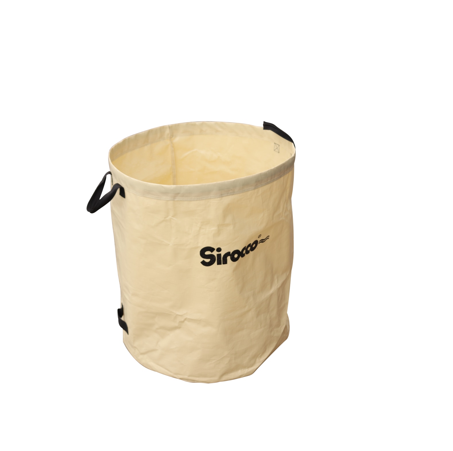 Sirocco Gartenabfallsack / Laubsack aus robustem PE mit Halteschlaufen 270L - bei KOX online bestellen | XX91283 