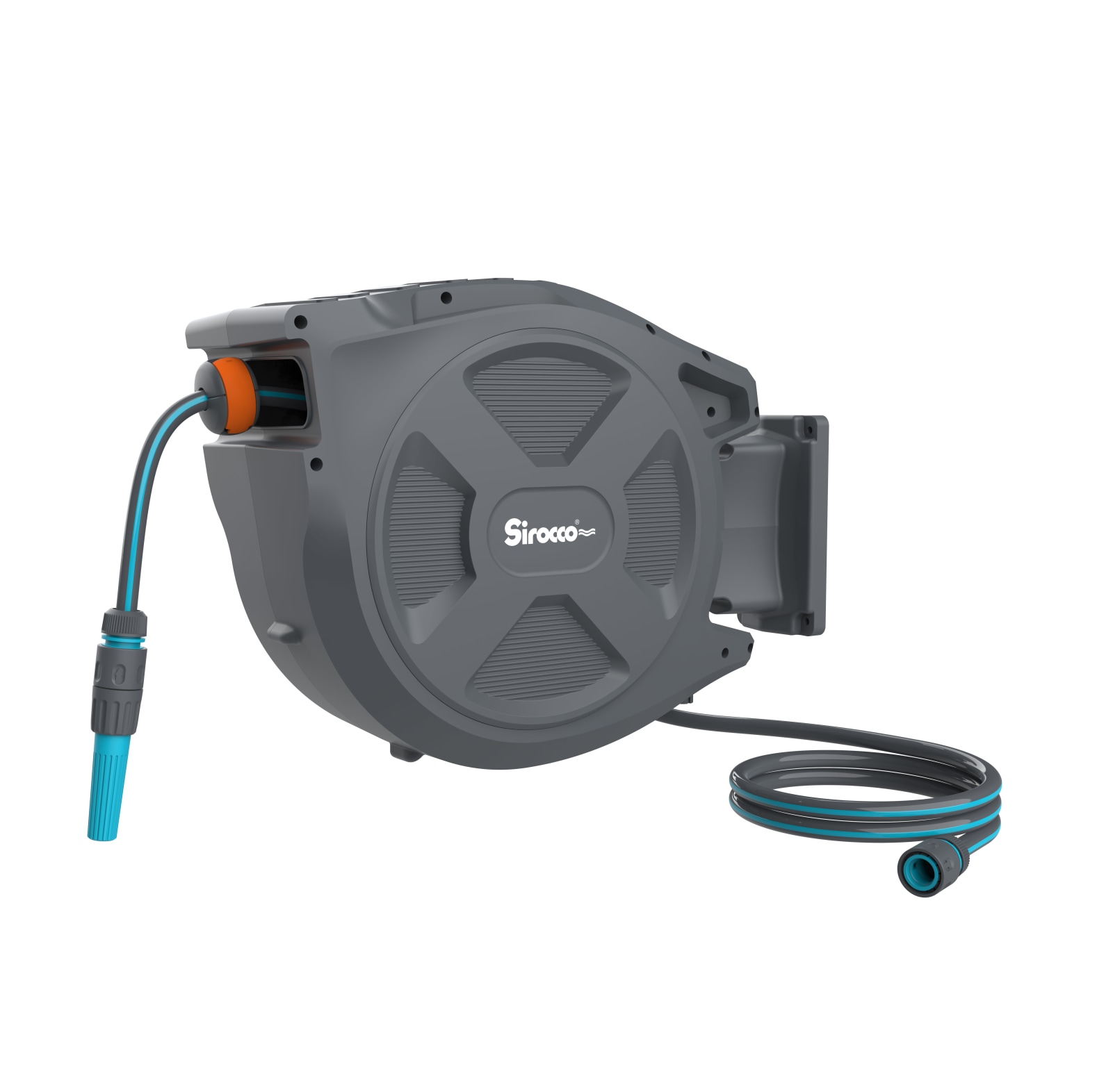 Sirocco Wasserschlauchaufroller SIRO-Reel Water 25 m - bei KOX online bestellen | XX91291
