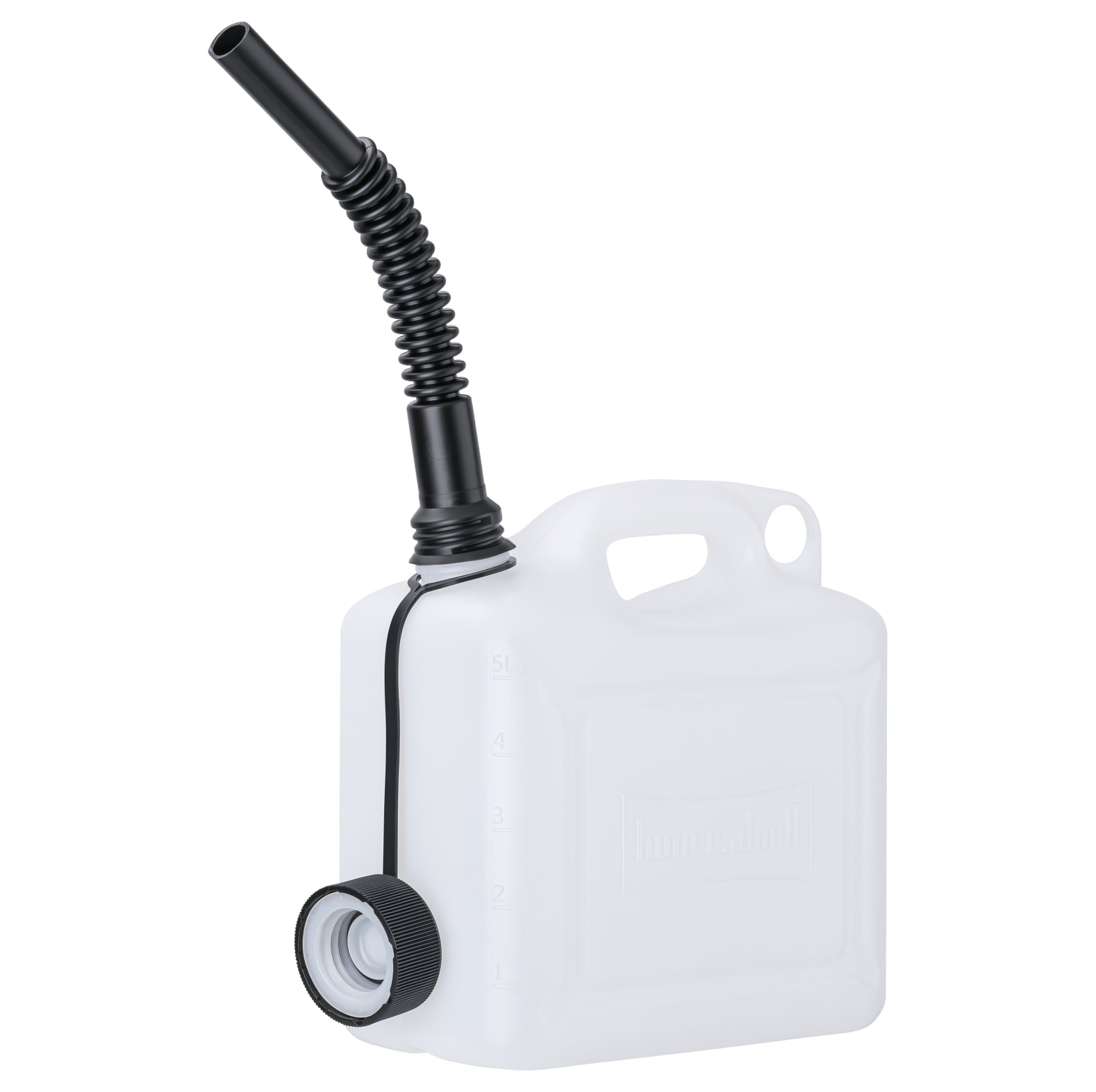 H�nersdorff Brandstofkan 5 L transparant - bij KOX online bestellen | XX9515-T
