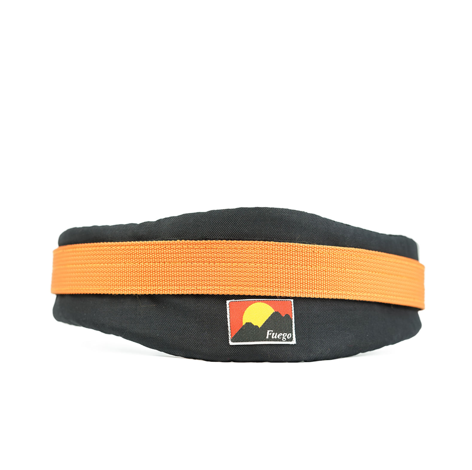 Fuegos Forstg�rtel Schwarz/Orange - bei KOX online bestellen | XX97500-00