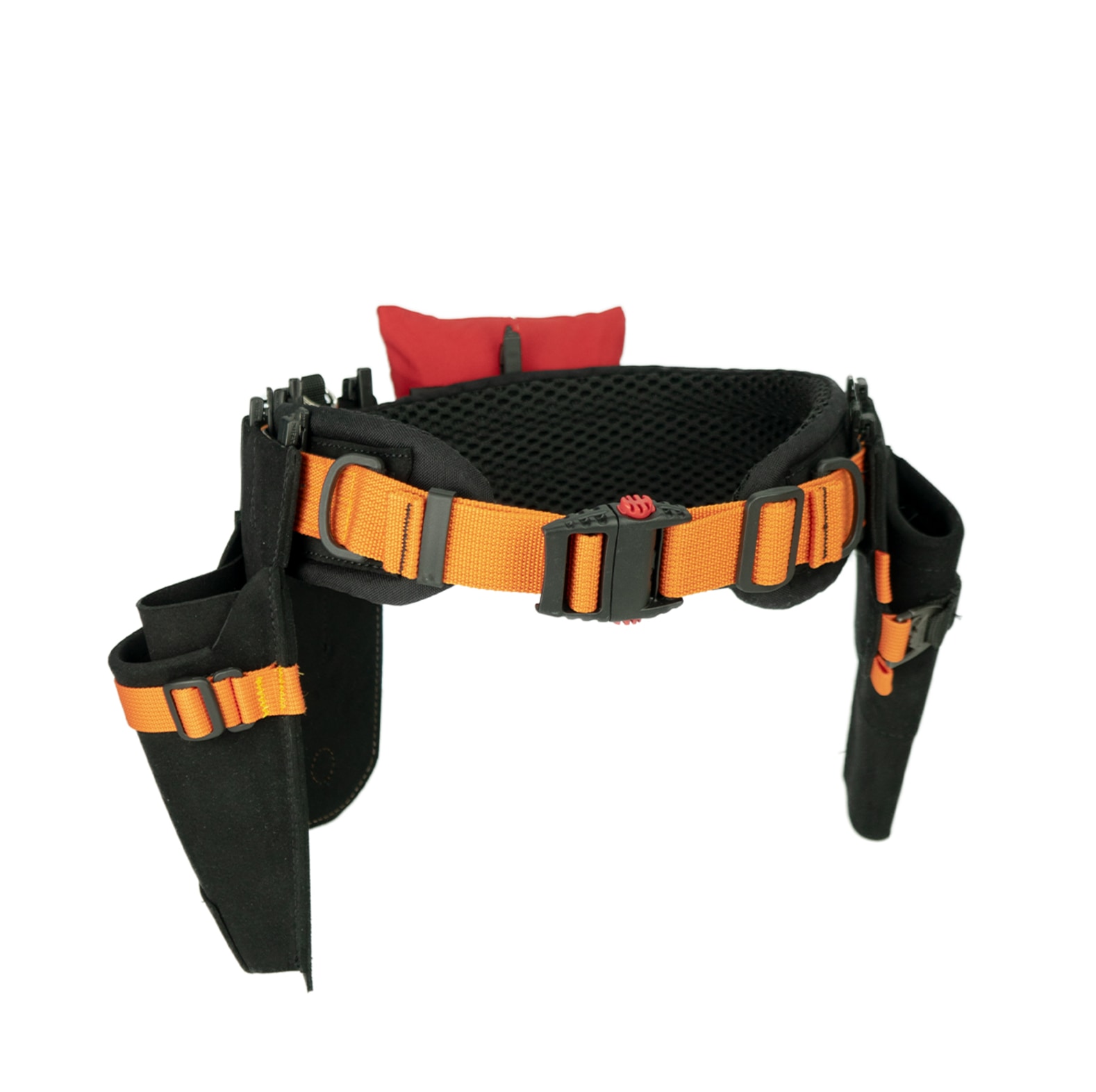 Fuegos Forstg�rtel Schwarz/Orange - bei KOX online bestellen | XX97500-00