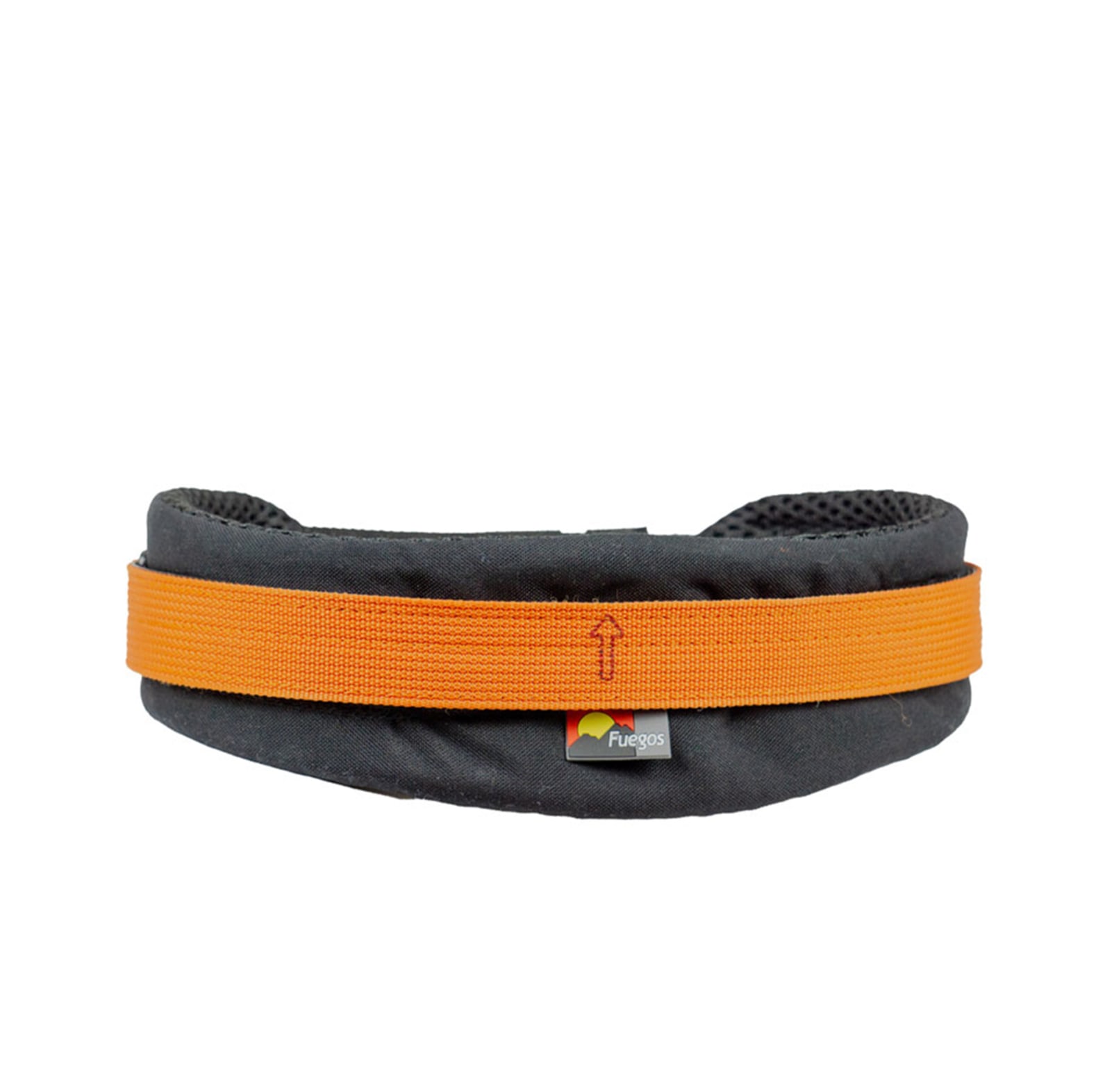 Fuegos Profi Forstg�rtel Schwarz/Orange - bei KOX online bestellen | XX97501-00