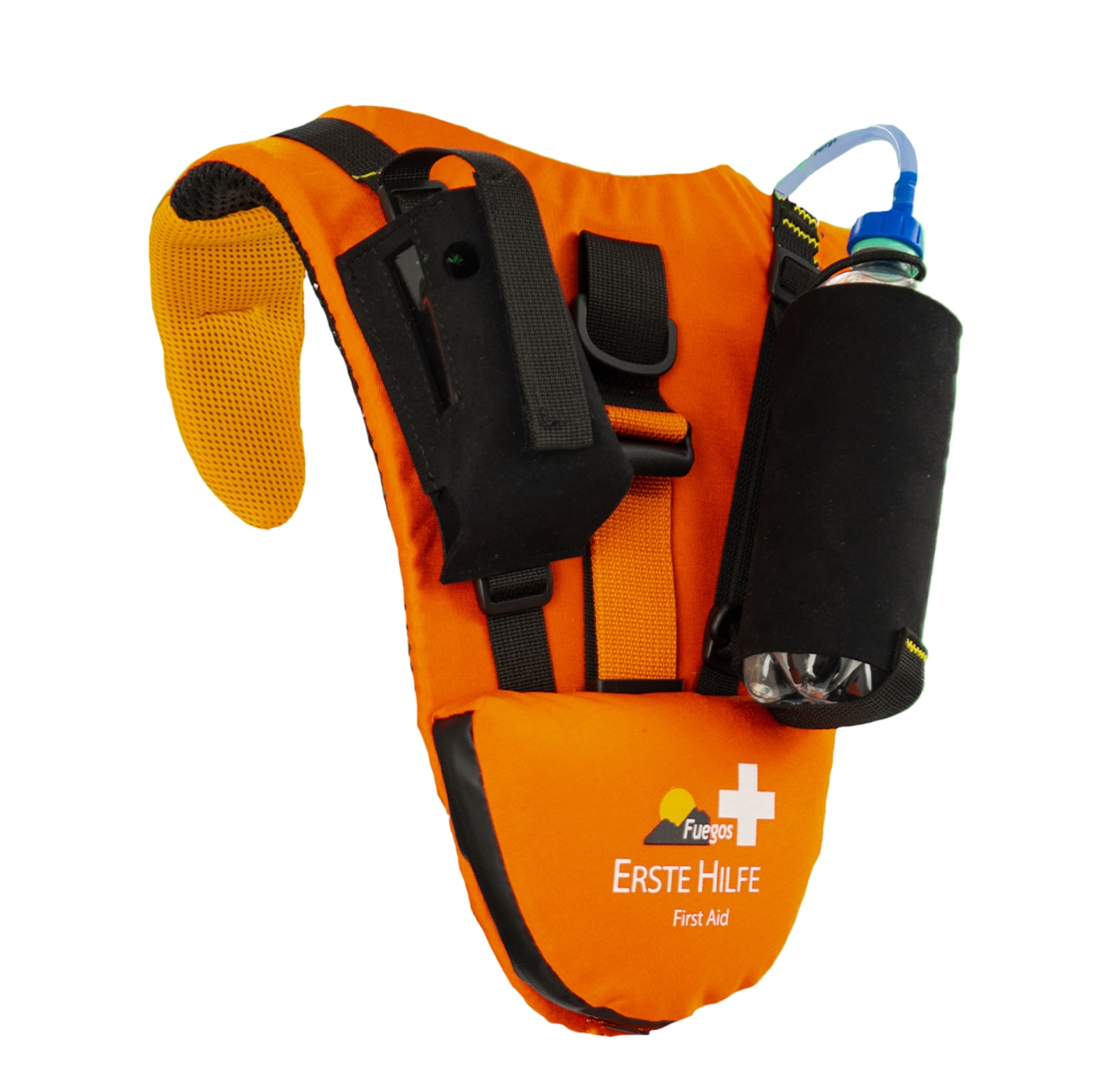 Fuegos Armadillo S4 + Schultertragesystem - bei KOX online bestellen | XX97502