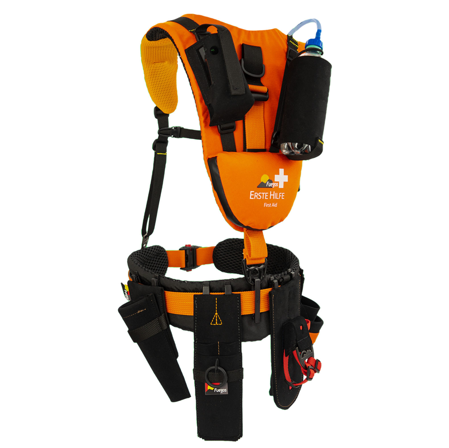 Fuegos Armadillo S4 + Schultertragesystem - bei KOX online bestellen | XX97502