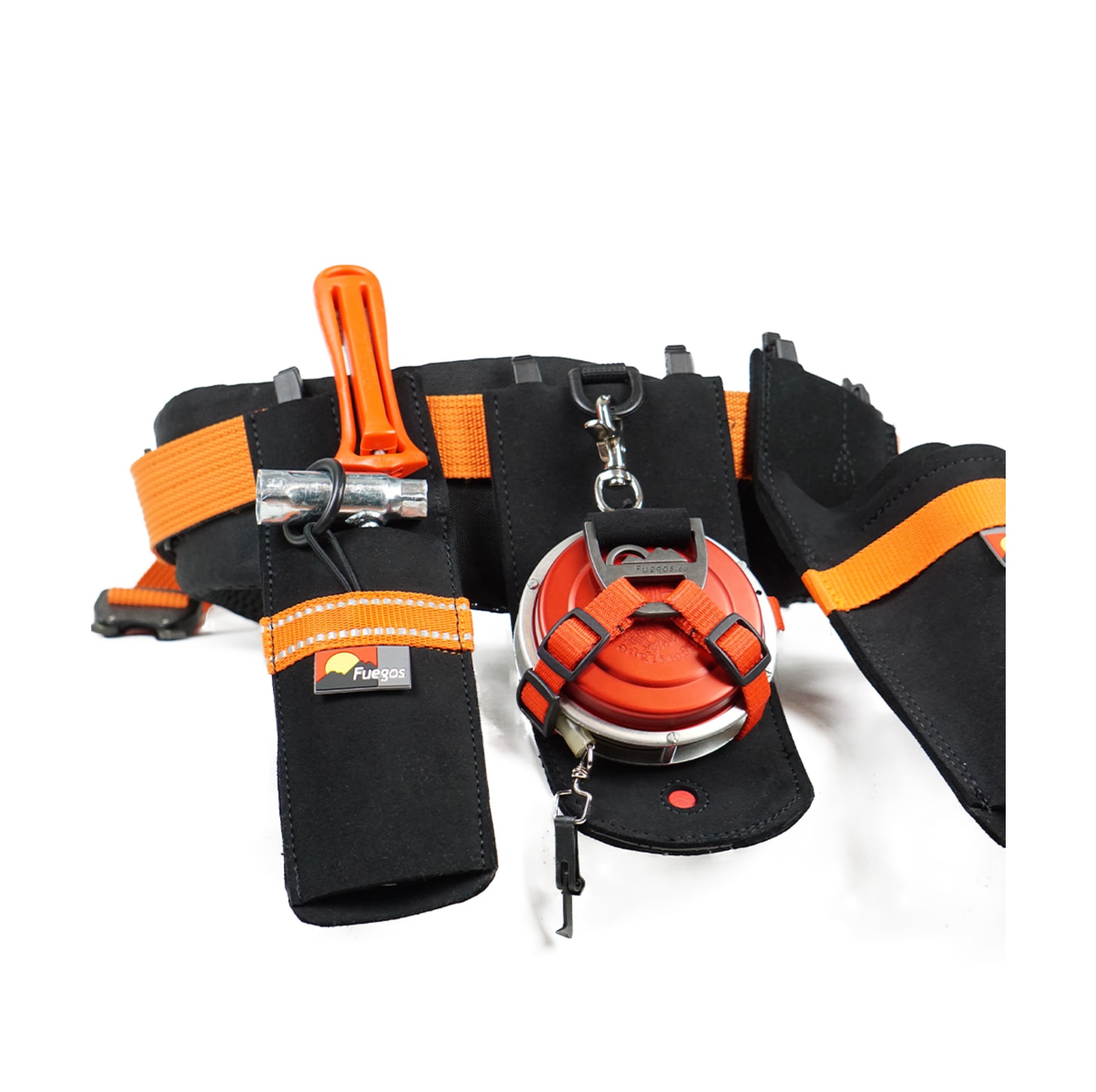 Fuegos Werkzeugtasche / Werkzeugholster - bei KOX online bestellen | XX97509