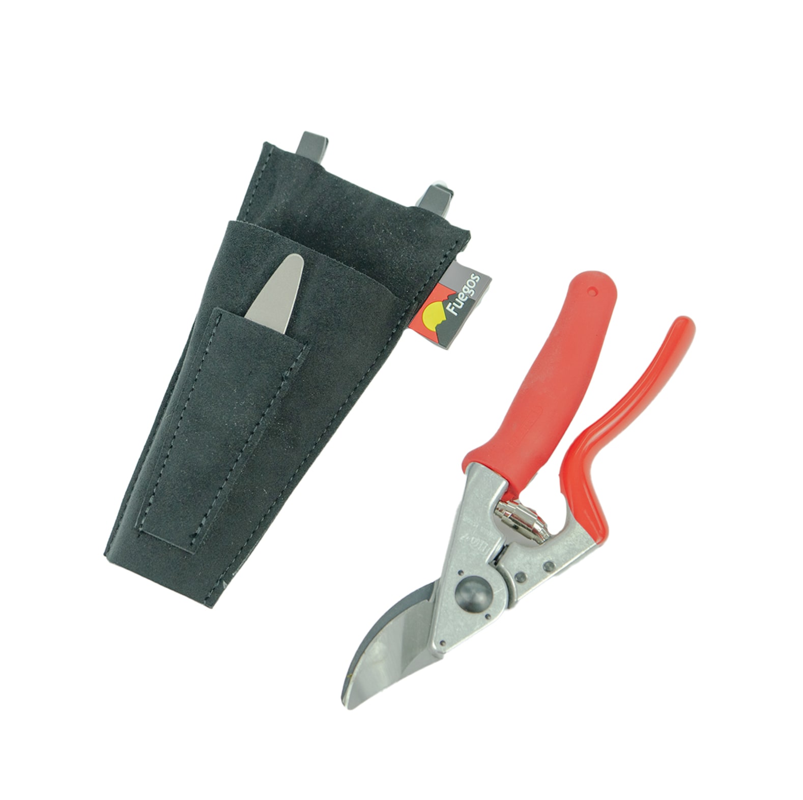 Fuegos Gartenschere Tasche - bei KOX online bestellen | XX97514