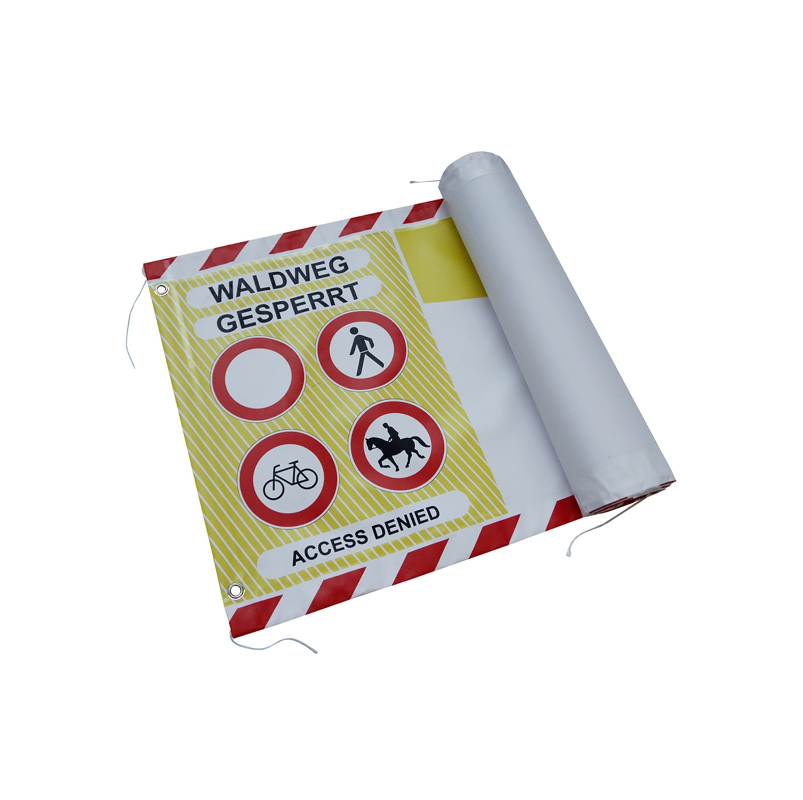 KOX Warn-/Absperrbanner DE 