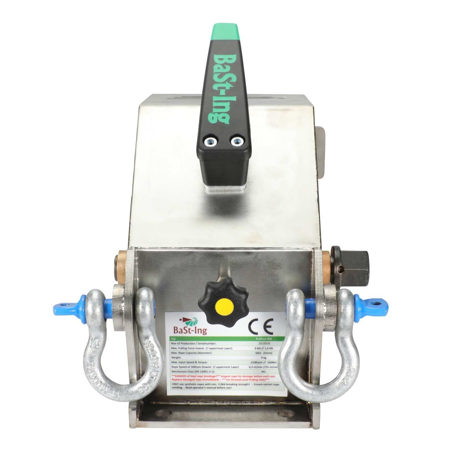 BaSt-Ing PullFast 1800 Seilwinde f�r Akkuschrauber - bei KOX online bestellen | XX9777