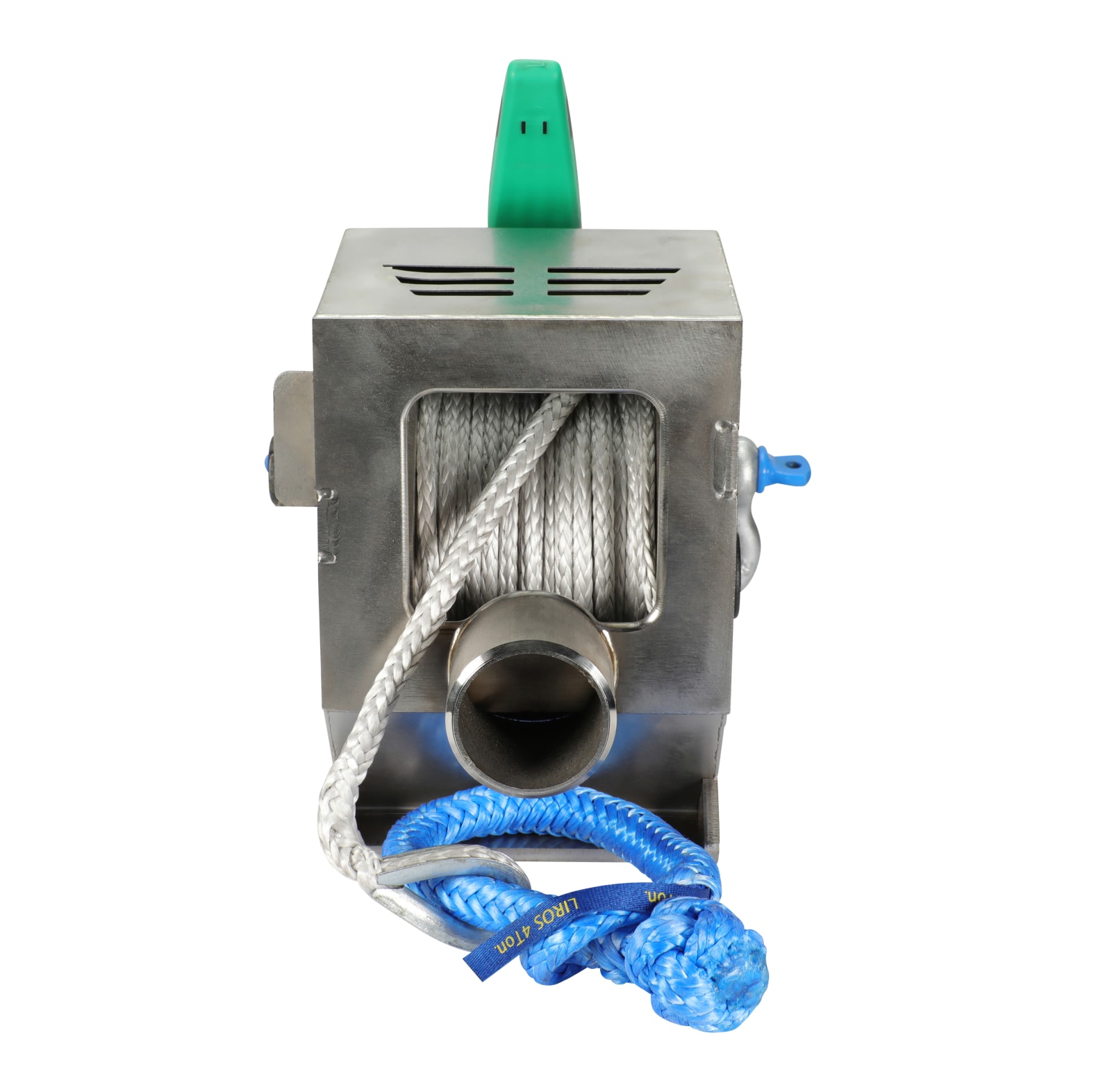 BaSt-Ing PullFast 1800 Seilwinde f�r Akkuschrauber - bei KOX online bestellen | XX9777