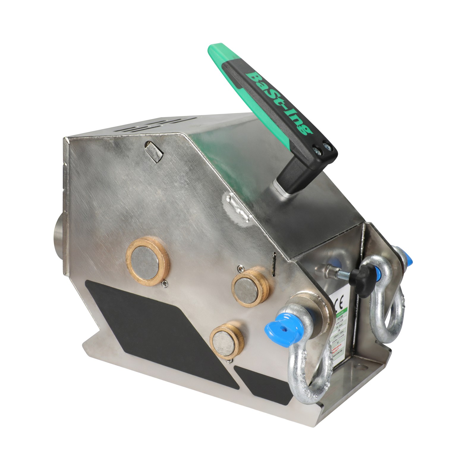 BaSt-Ing PullFast 900 Seilwinde f�r Akkuschrauber - bei KOX online bestellen | XX9778