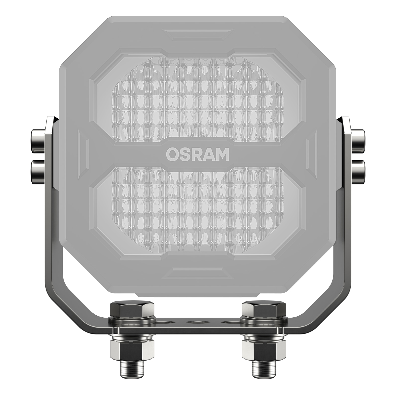 OSRAM Heavy Duty-montagebeugel PX voor LEDriving-werklampen - bij KOX online bestellen | XXASOACC102