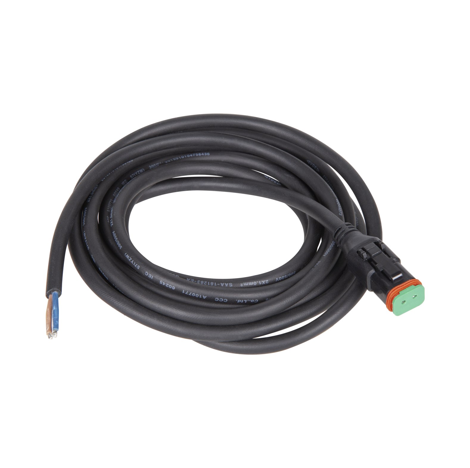  Osram aansluitkabel LEDriving Connection Cable 300 DT AX - bij KOX online bestellen | XXASOACC103 