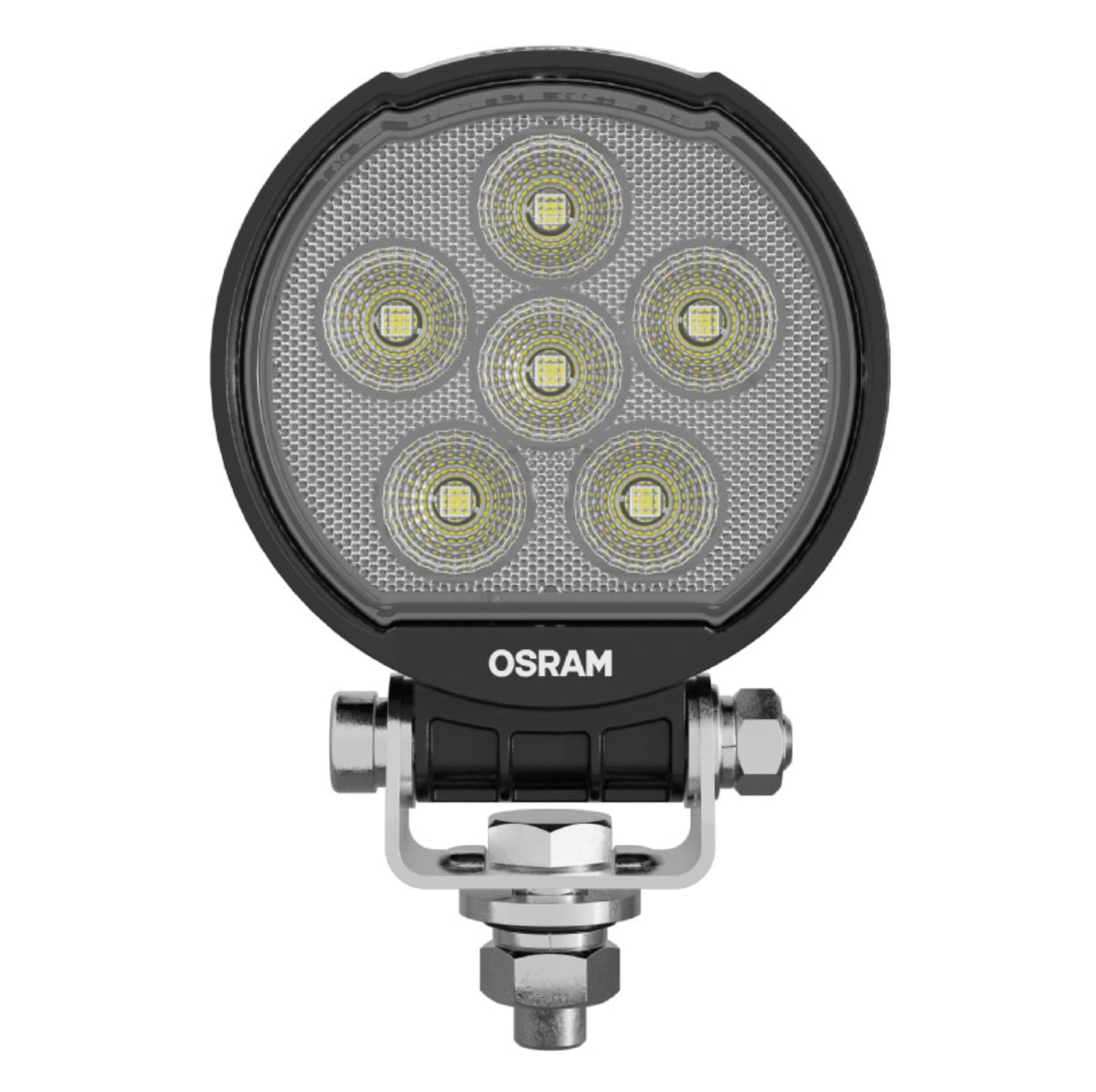  Projecteur de travail Osram LED LEDriving rond WL VX100-WD - commander en ligne chez KOX | XXASOLWL106 