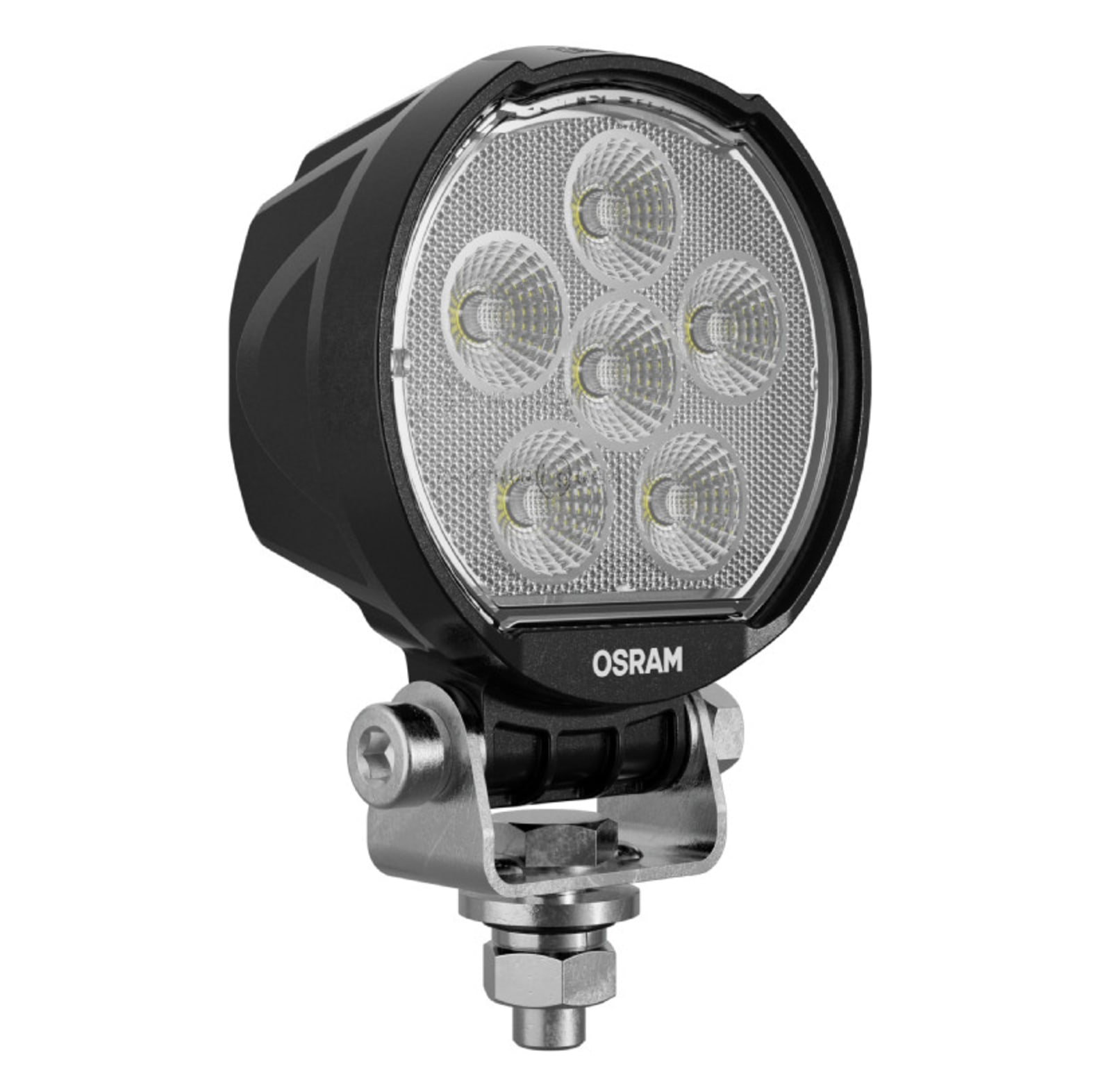Projecteur de travail Osram LED LEDriving rond WL VX100-WD - commander en ligne chez KOX | XXASOLWL106