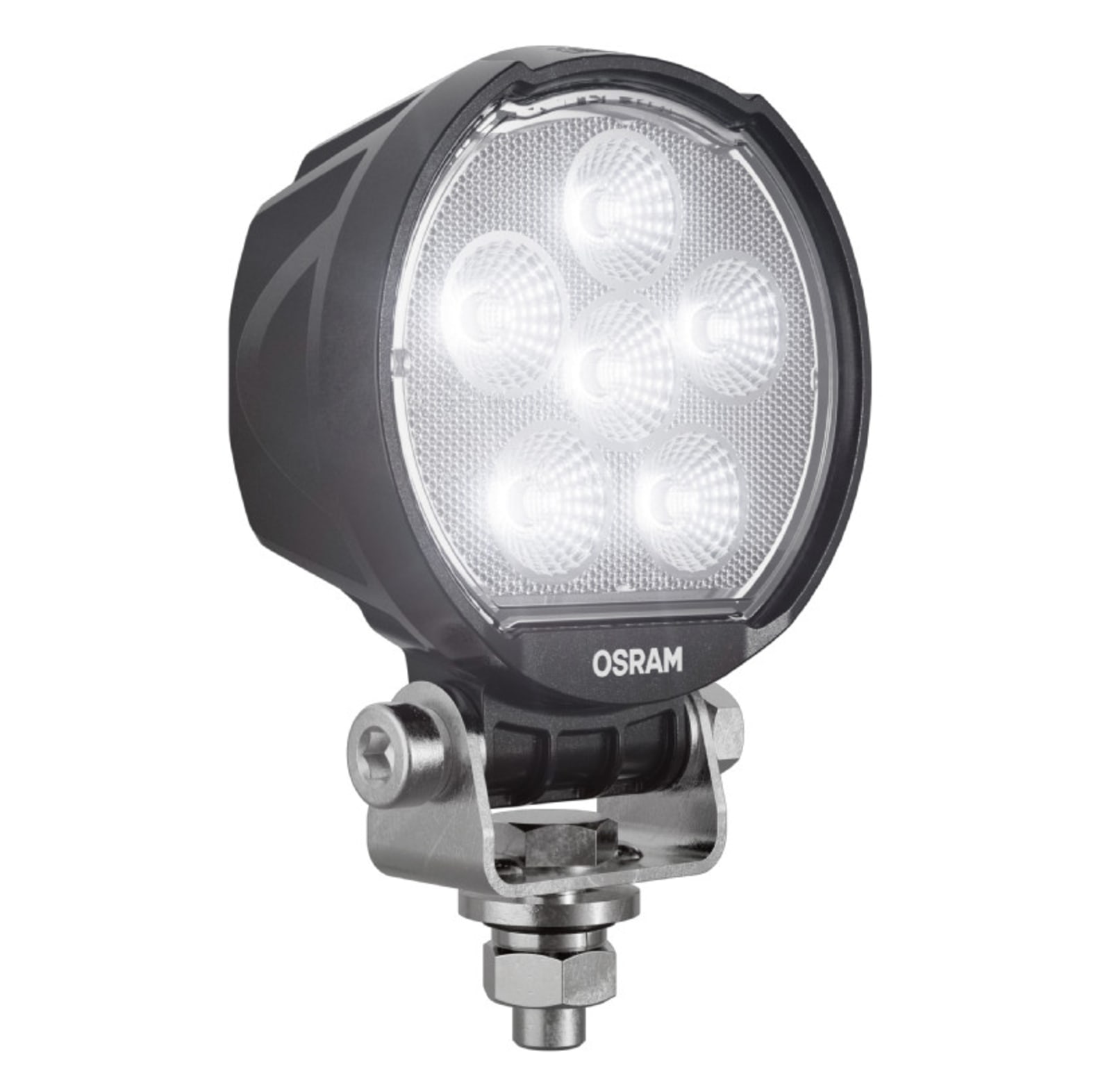 Projecteur de travail Osram LED LEDriving rond WL VX100-WD - commander en ligne chez KOX | XXASOLWL106
