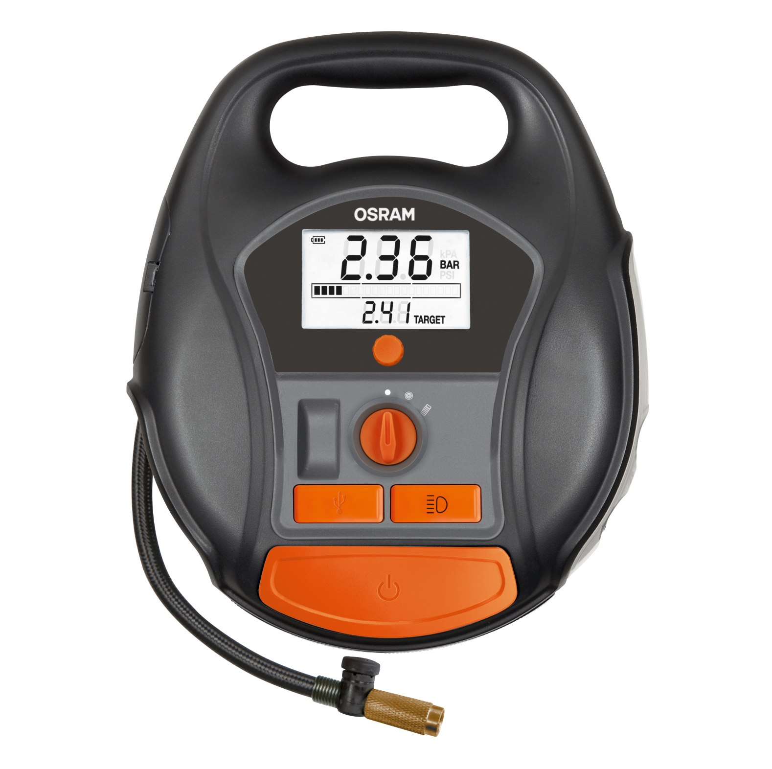 OSRAM Compresseur de pneus TYREinflate 6000 - commander en ligne chez KOX | XXASOTIR6000