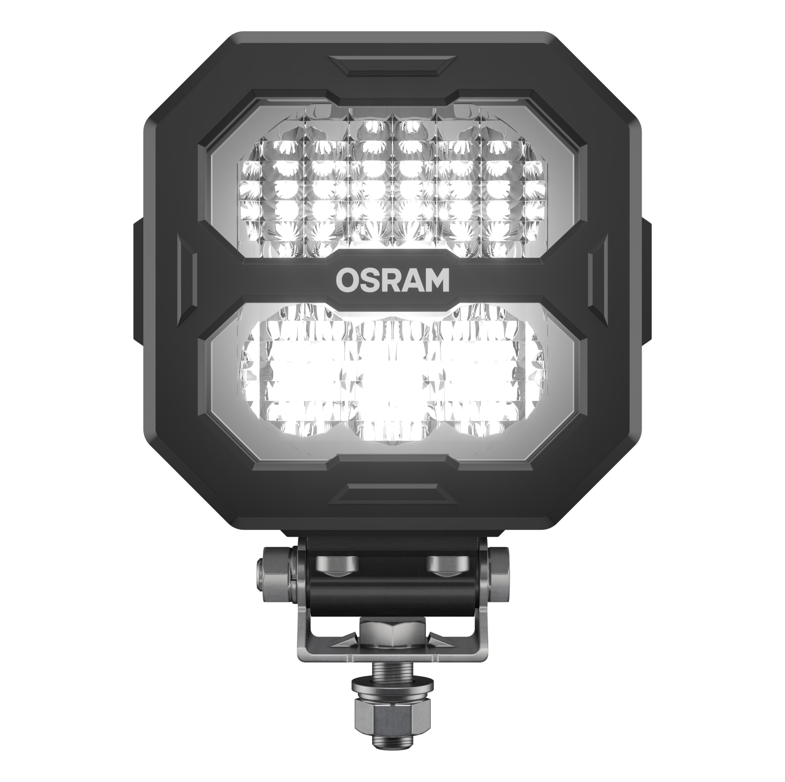  Osram LED Projecteur de travail LEDriving Cube PX4500 Flood - commander en ligne chez KOX | XXASOWL109FL 
