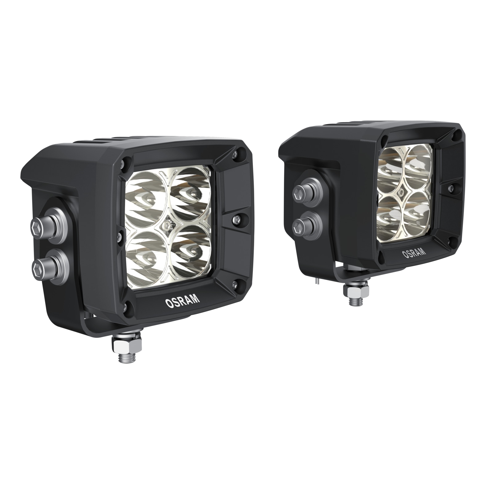 Osram LED werklamp LEDriving Cube VX80-SP 2-pack - bij KOX online bestellen | XXASOWL110