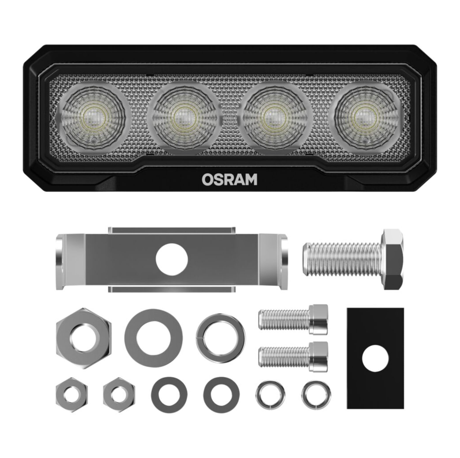 Osram LED-werklamp LEDriving Lightbar WL VX125-WD - bij KOX online bestellen | XXASOWL125