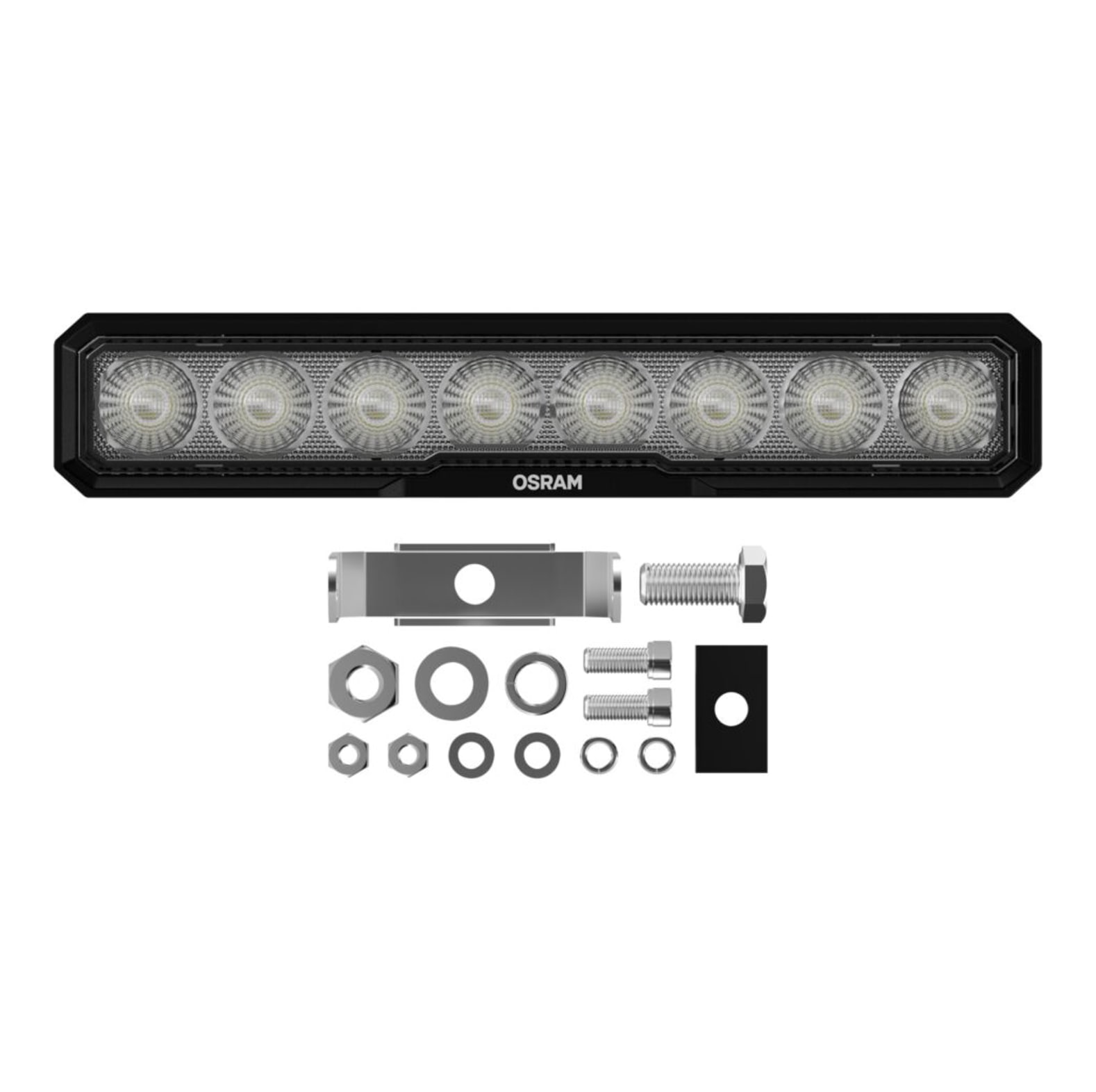 Osram LED werklamp LEDriving Lightbar WL VX250-WD - bij KOX online bestellen | XXASOWL250