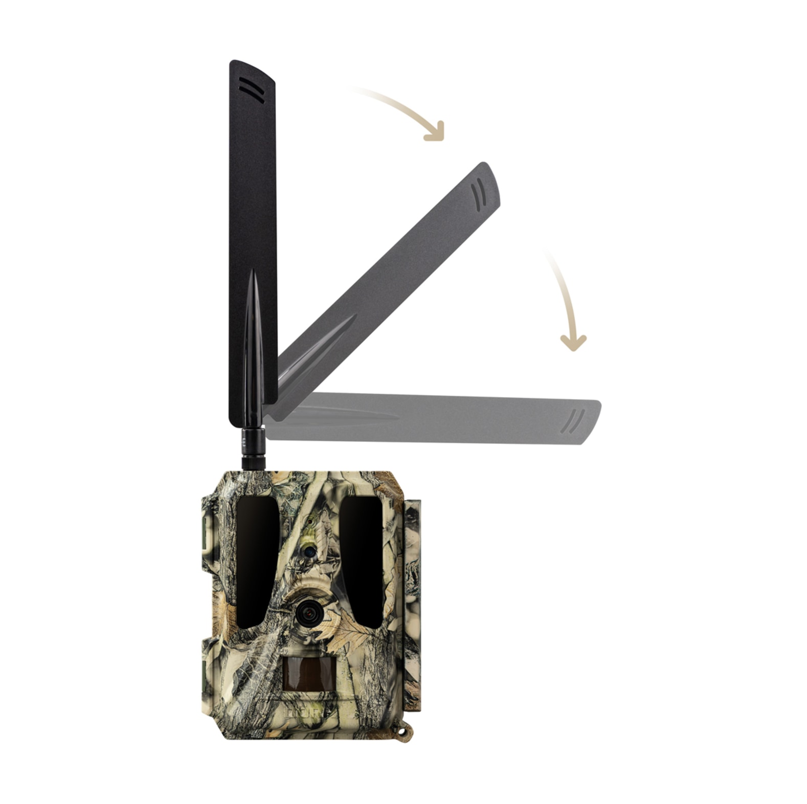 Camra de surveillance de la faune SnapShot Cloud Pro 4G Drr - commander en ligne chez KOX | XXDR204448