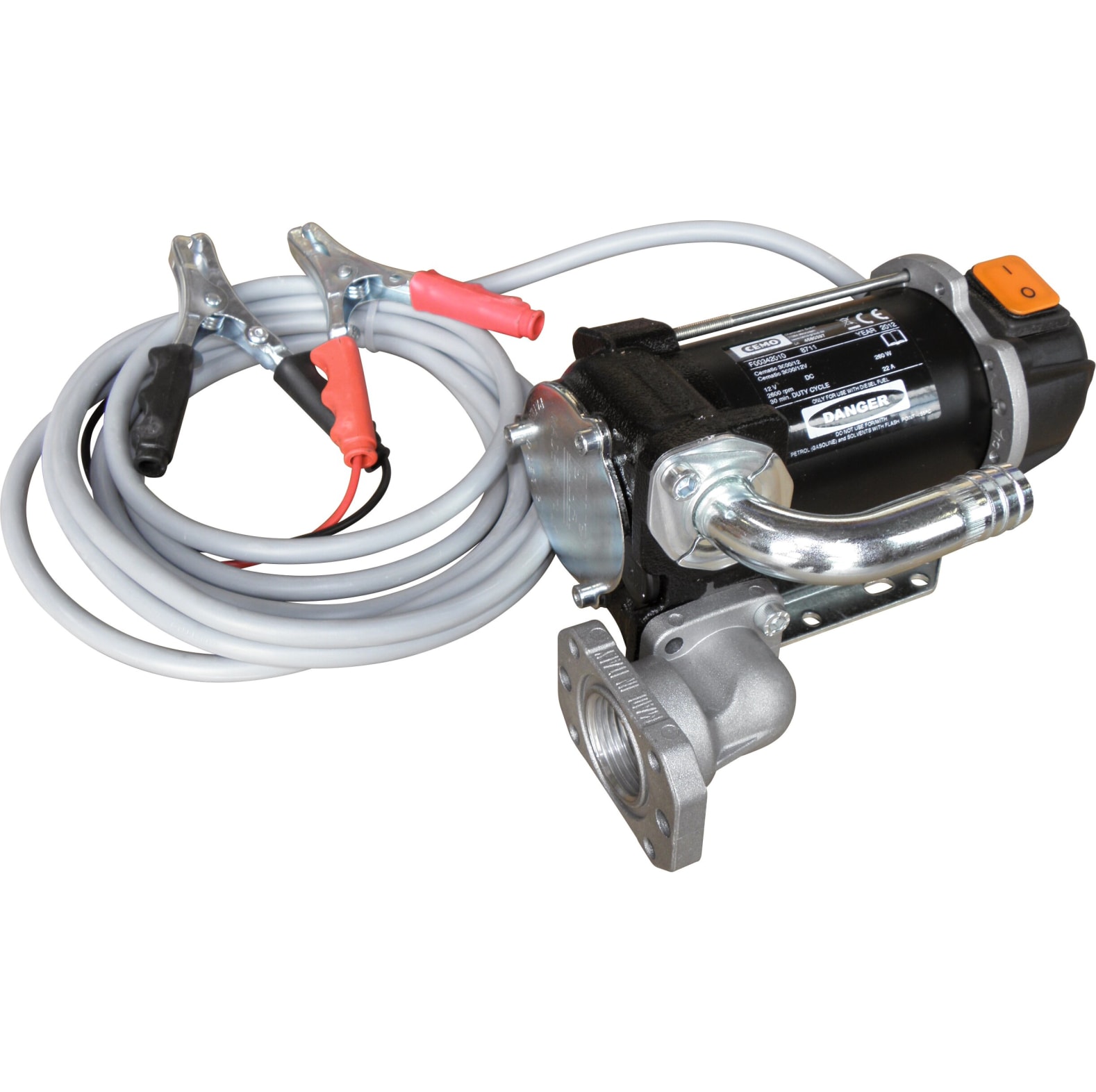 CEMO elektrische Pumpe Cematic 3000/12 - bei KOX online bestellen | XXDT200-P-12