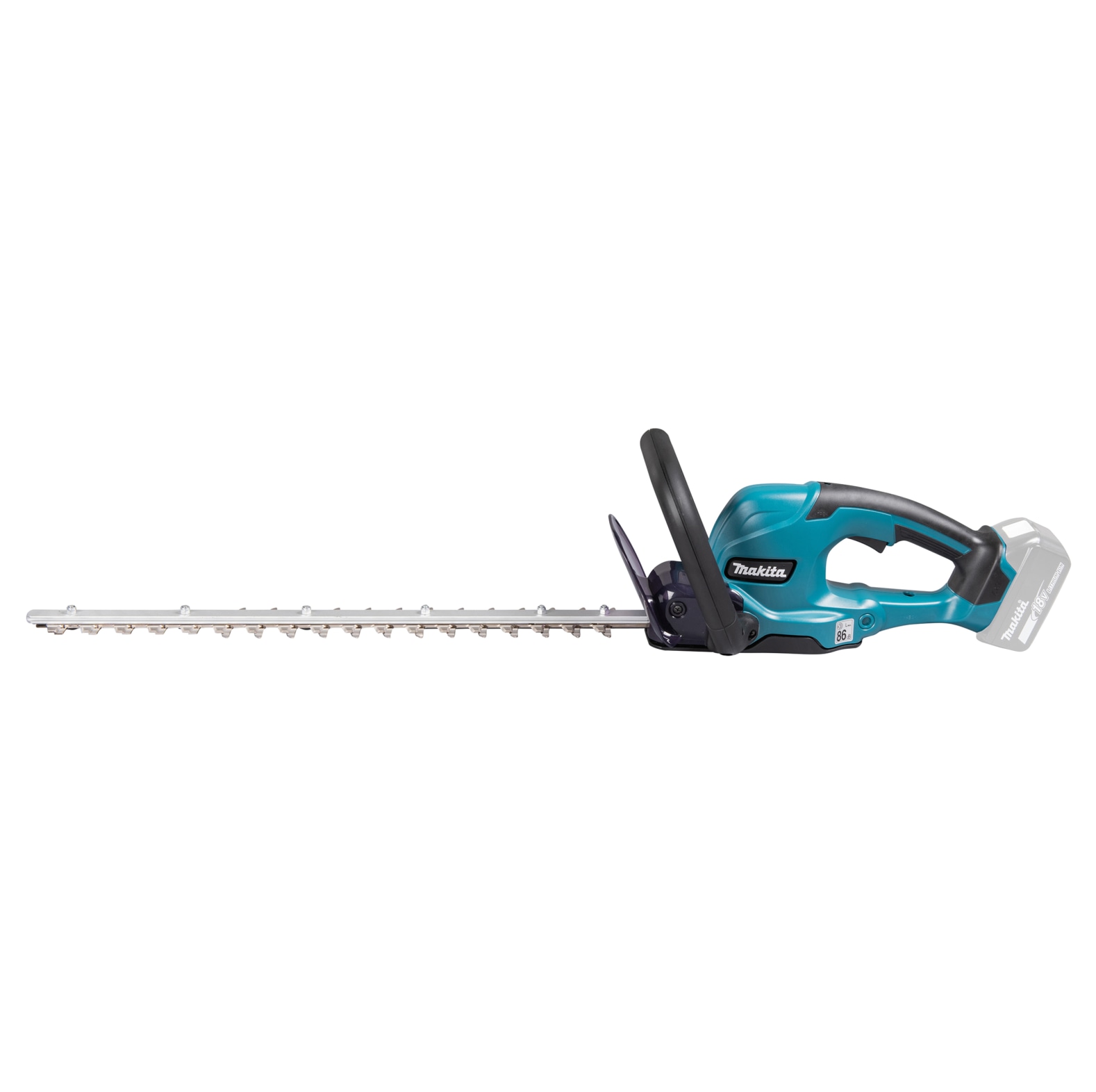Makita Akku-Heckenschere DUH507Z 18V 50 cm - bei KOX online bestellen | XXDUH507Z