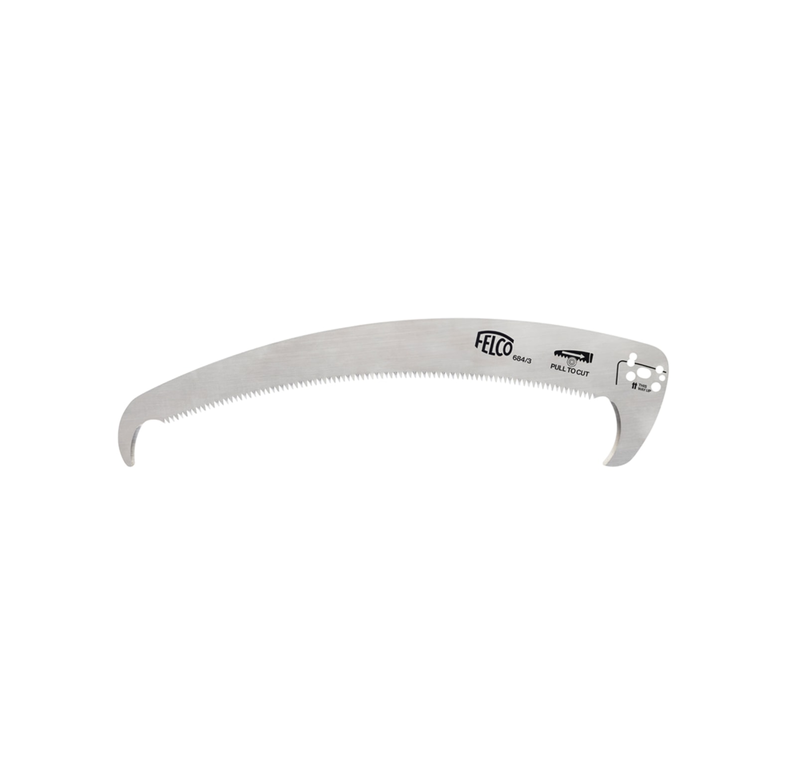  Felco Ersatz-S�geblatt f�r Teleskops�ge 684, 39 cm lang - bei KOX online bestellen | XXFELCO-684-3 