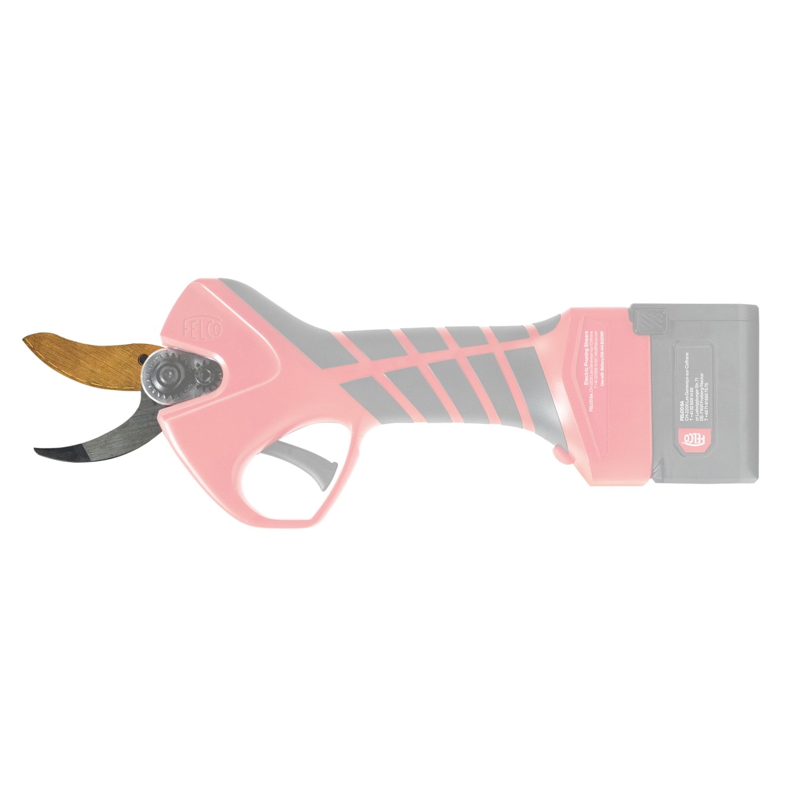 Felco Umbauset f�r elektrische Astschere 834W auf Rebschere - bei KOX online bestellen | XXFELCO-834W-UV