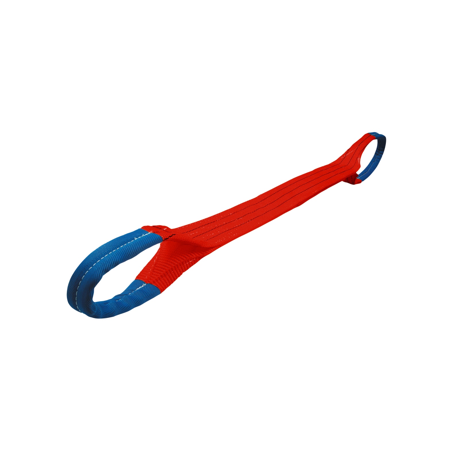  Sangle  boucles Dolezych DoColor 5000kg PES protection pour les arbres - commander en ligne chez KOX | XXGLBS-2-5 