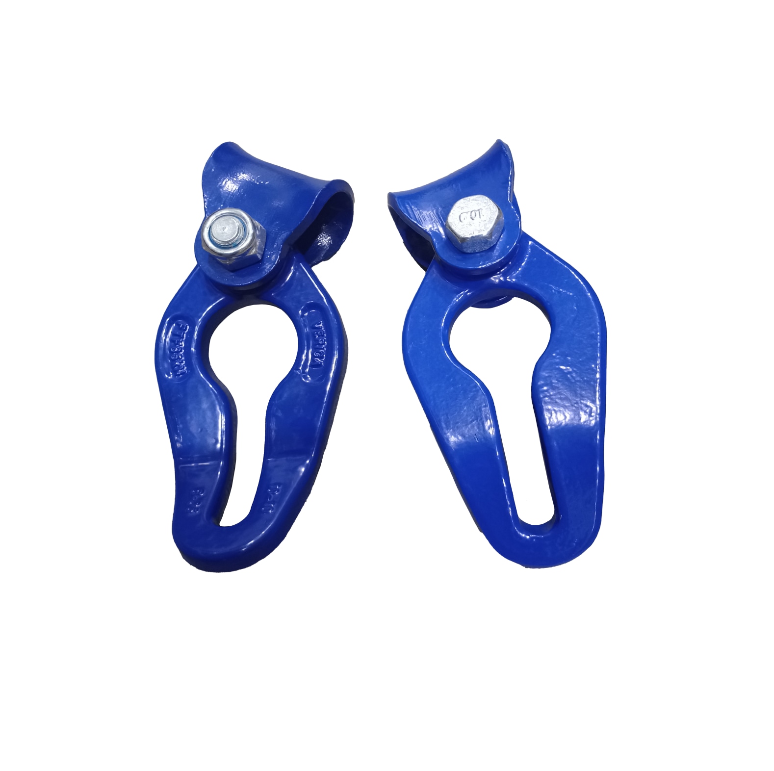 �trier de glissement de c�ble pour cha�nes de d�bardage (non rotatives) qualit� 10 Force de traction admissible LC�: 8500 daN, cha�nes ؠ: jusqu