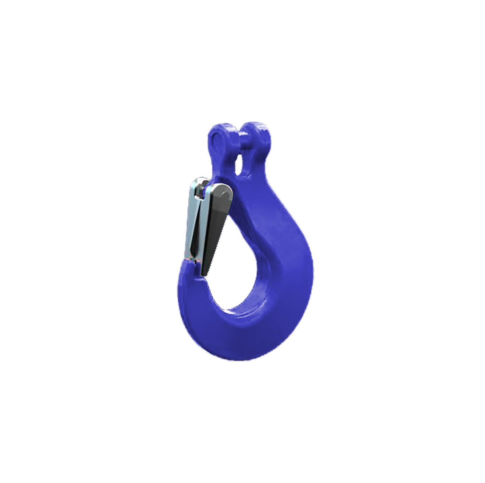  Crochet de charge Veriga avec fourche et scurit qualit 10,  haute rsistance 8mm - commander en ligne chez KOX | XXGLKHL-08-10 