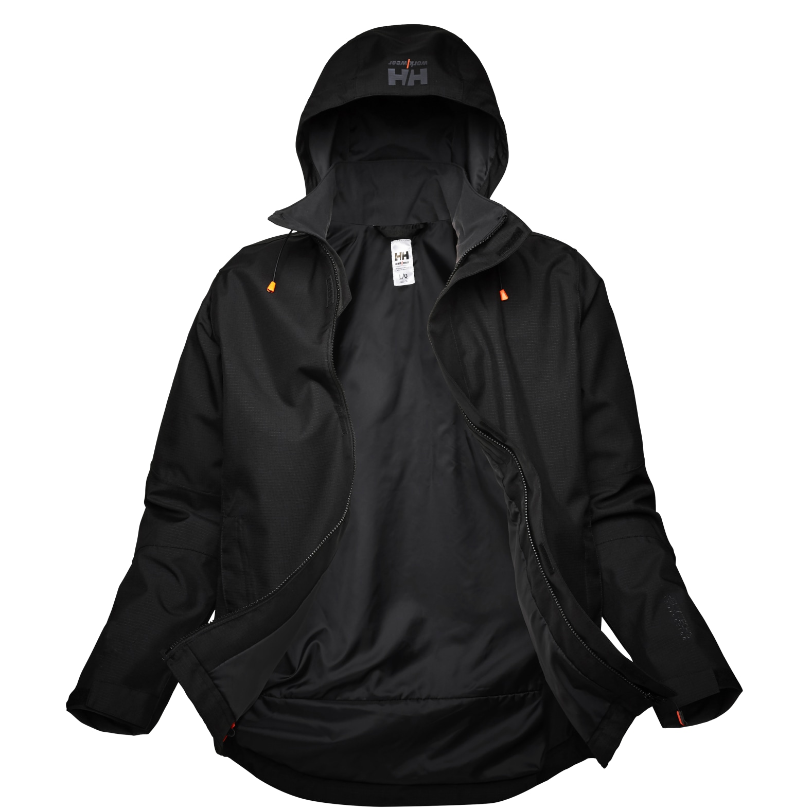 Helly Hansen Shelljacke Oxford Black - bei KOX online bestellen | XXHH71290S