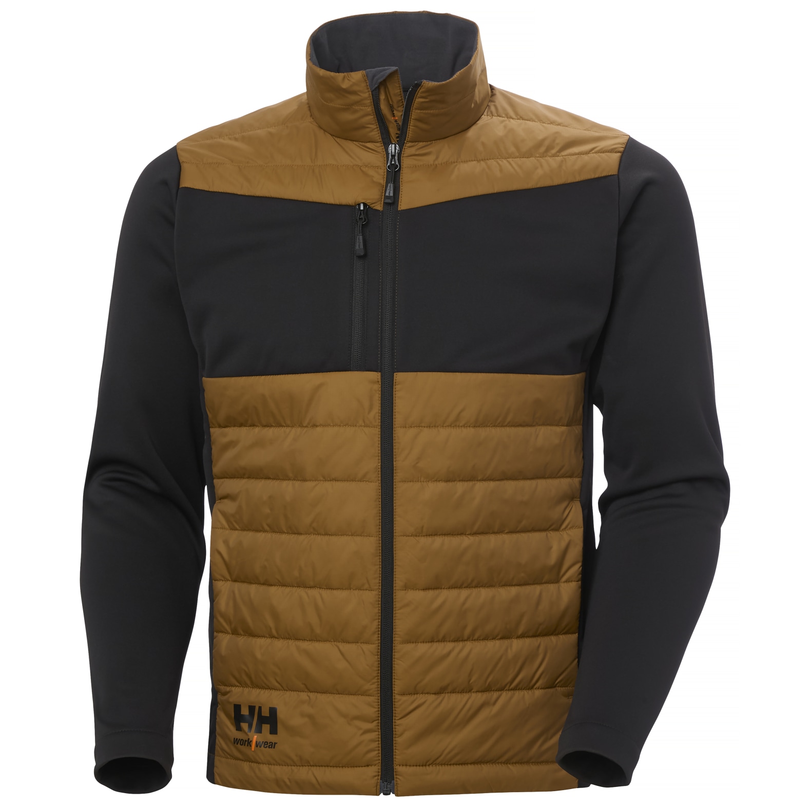 Helly Hansen Hybrid Insulated Jacke Saddle - bei KOX online bestellen | XXHH73370BR