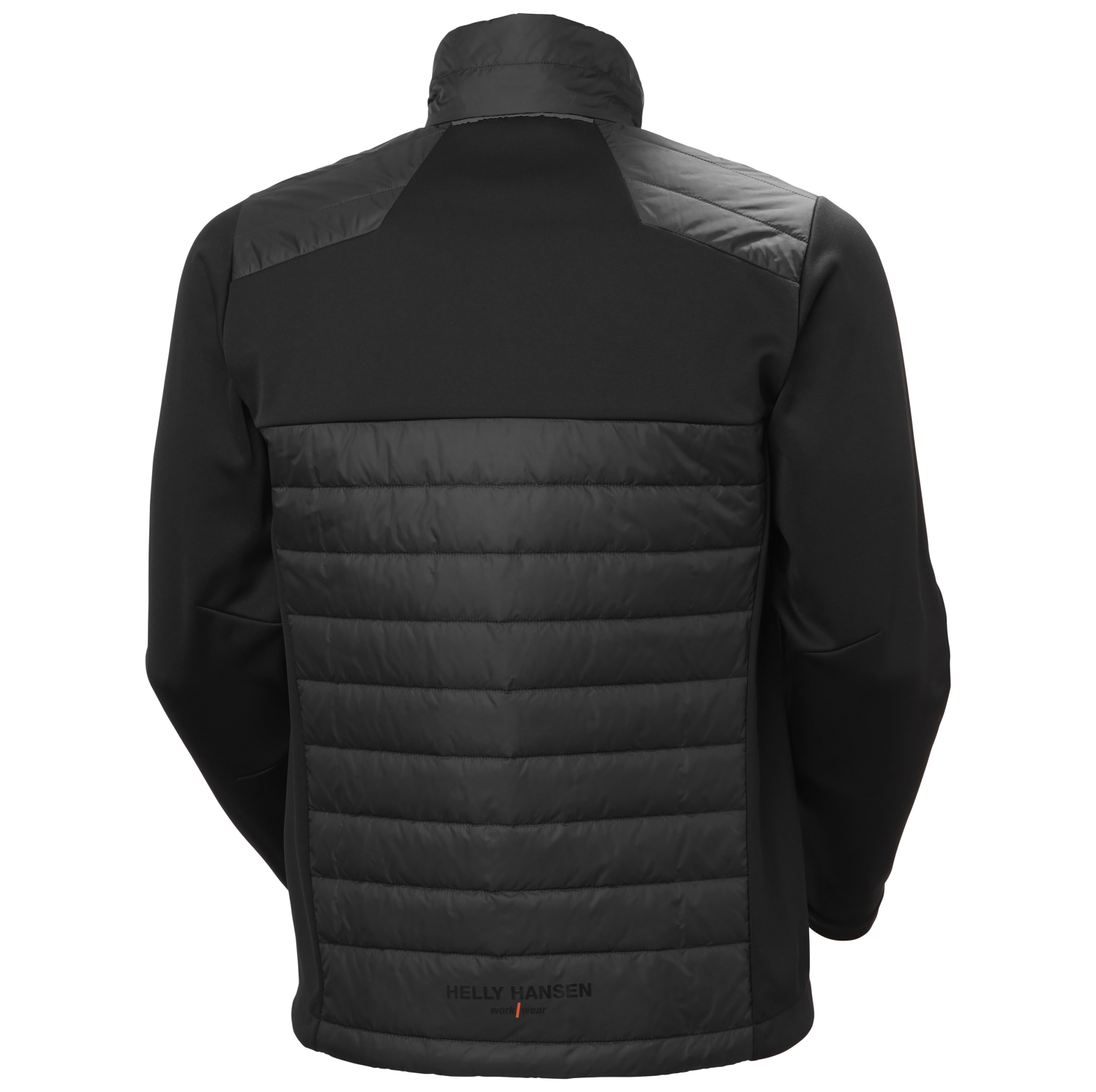 Helly Hansen Hybrid Insulated Jacke Black - bei KOX online bestellen | XXHH73370S