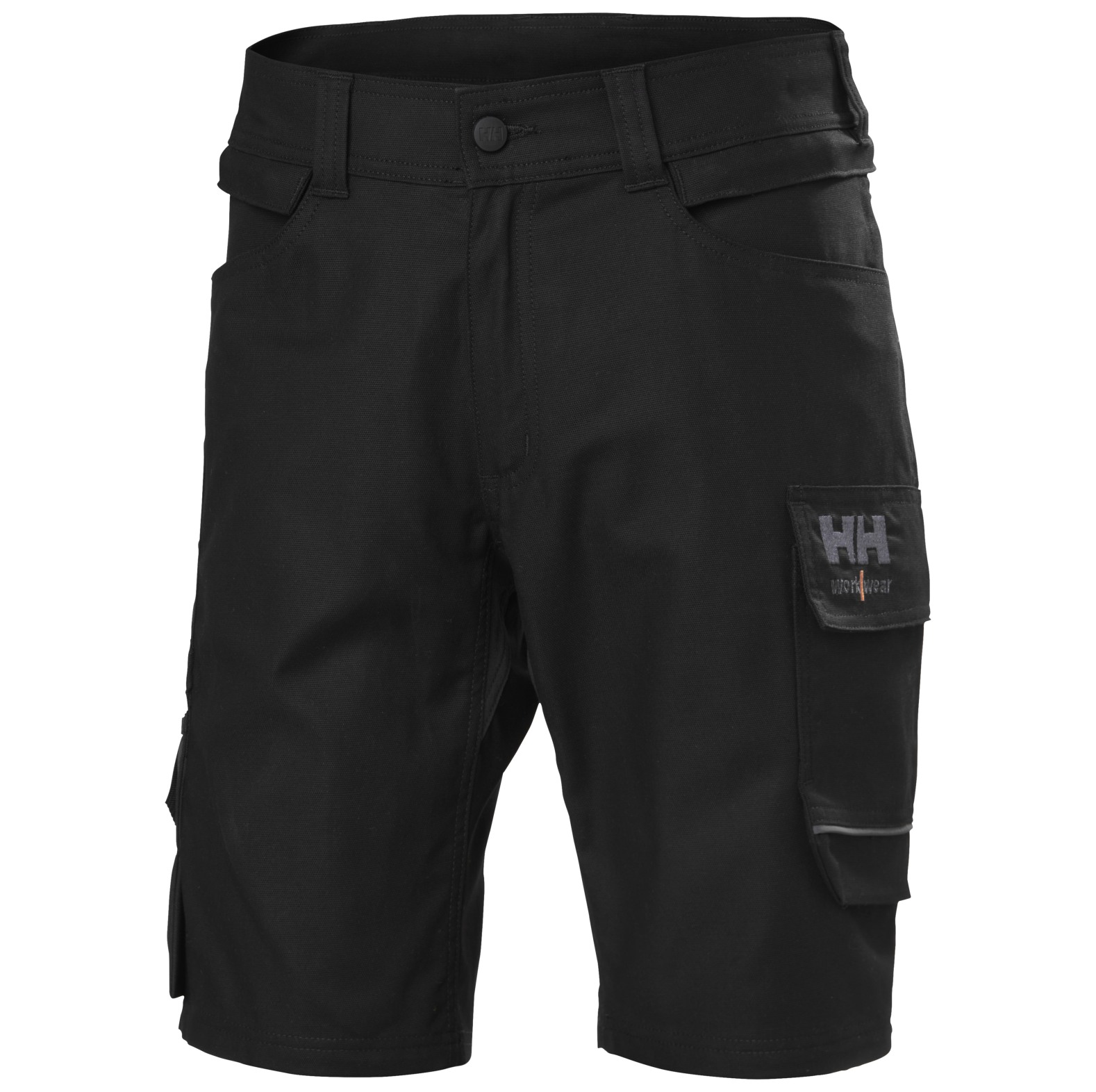 Helly Hansen Arbeitshose kurz Oxford 2.0 Connect Black - bei KOX online bestellen | XXHH77361S