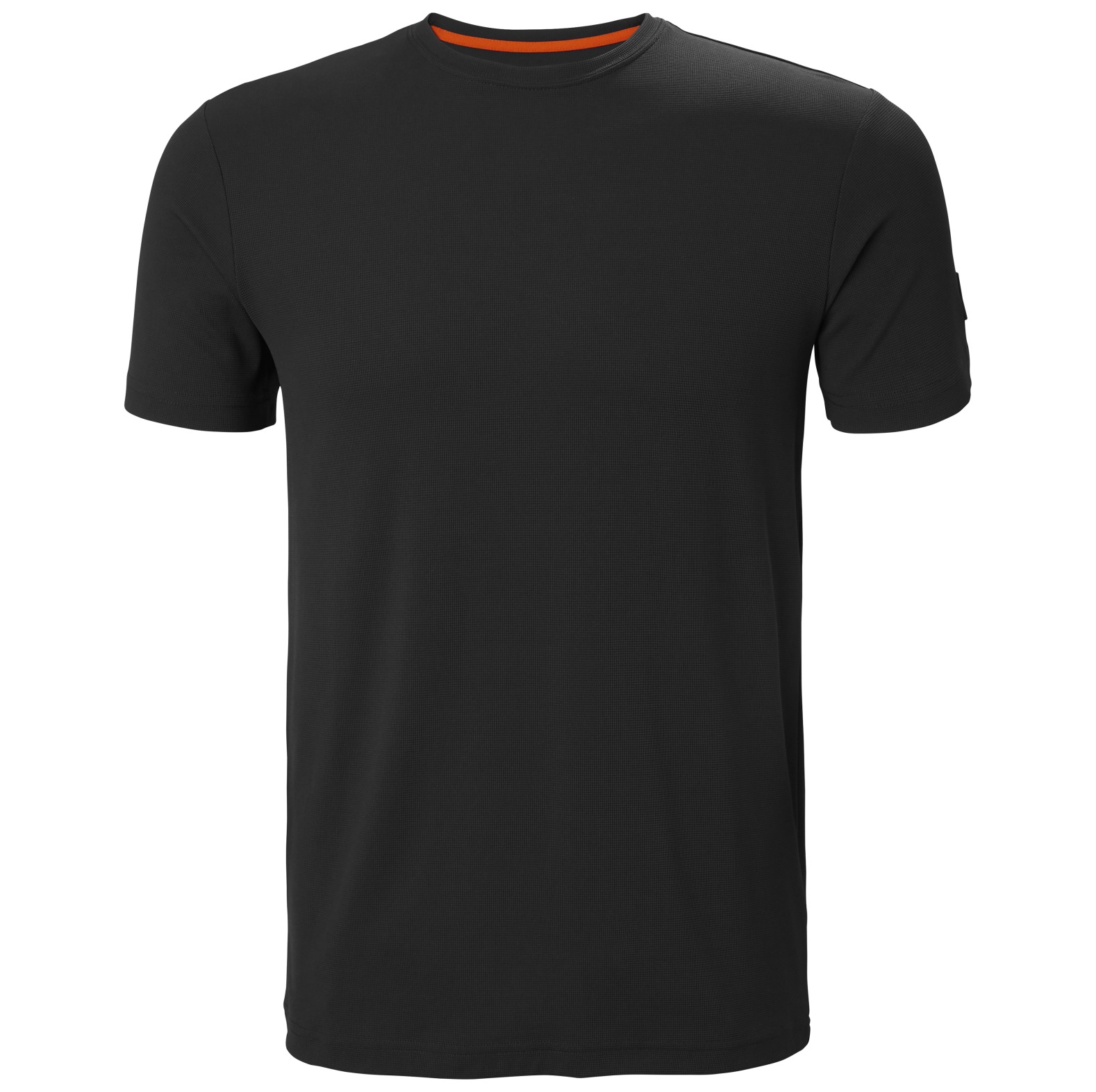Helly Hansen Kensington Tech T-Shirt Black - bei KOX online bestellen | XXHH79249S
