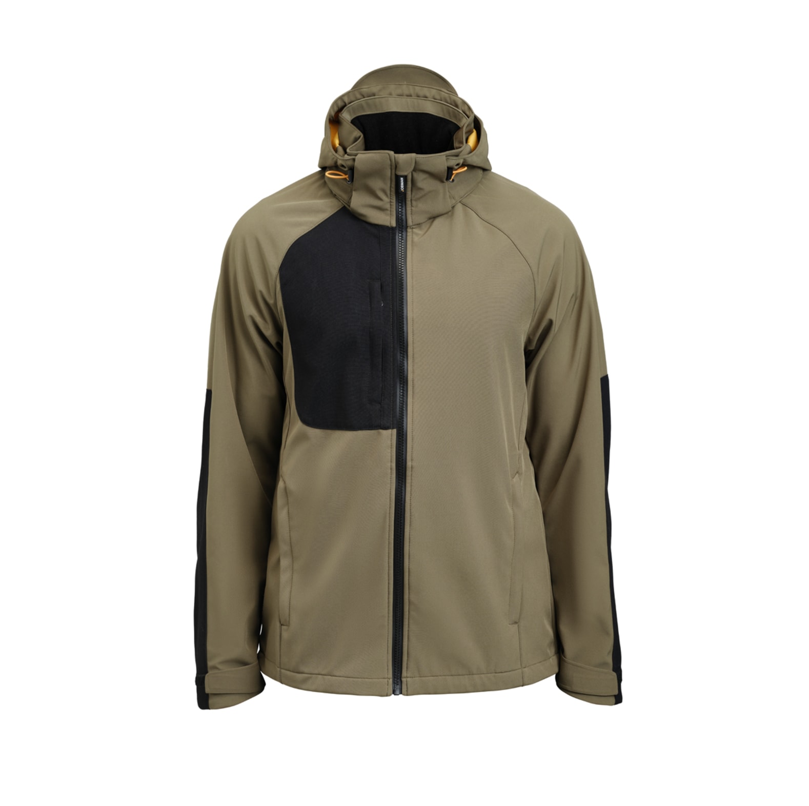  Jobman Softshell jas 1391 olijf - bij KOX online bestellen | XXJB1391OL 