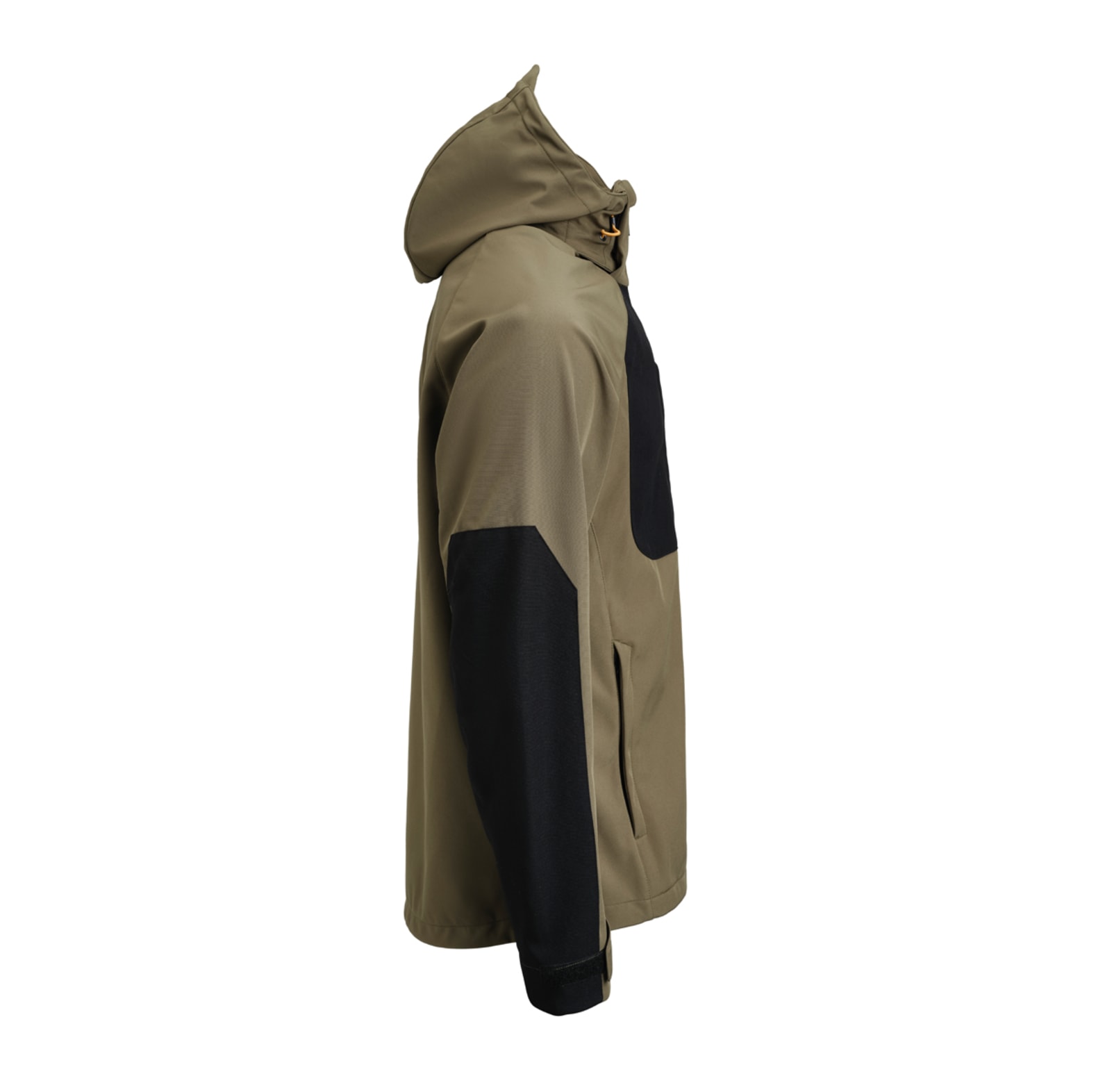 Jobman Softshell jas 1391 olijf - bij KOX online bestellen | XXJB1391OL
