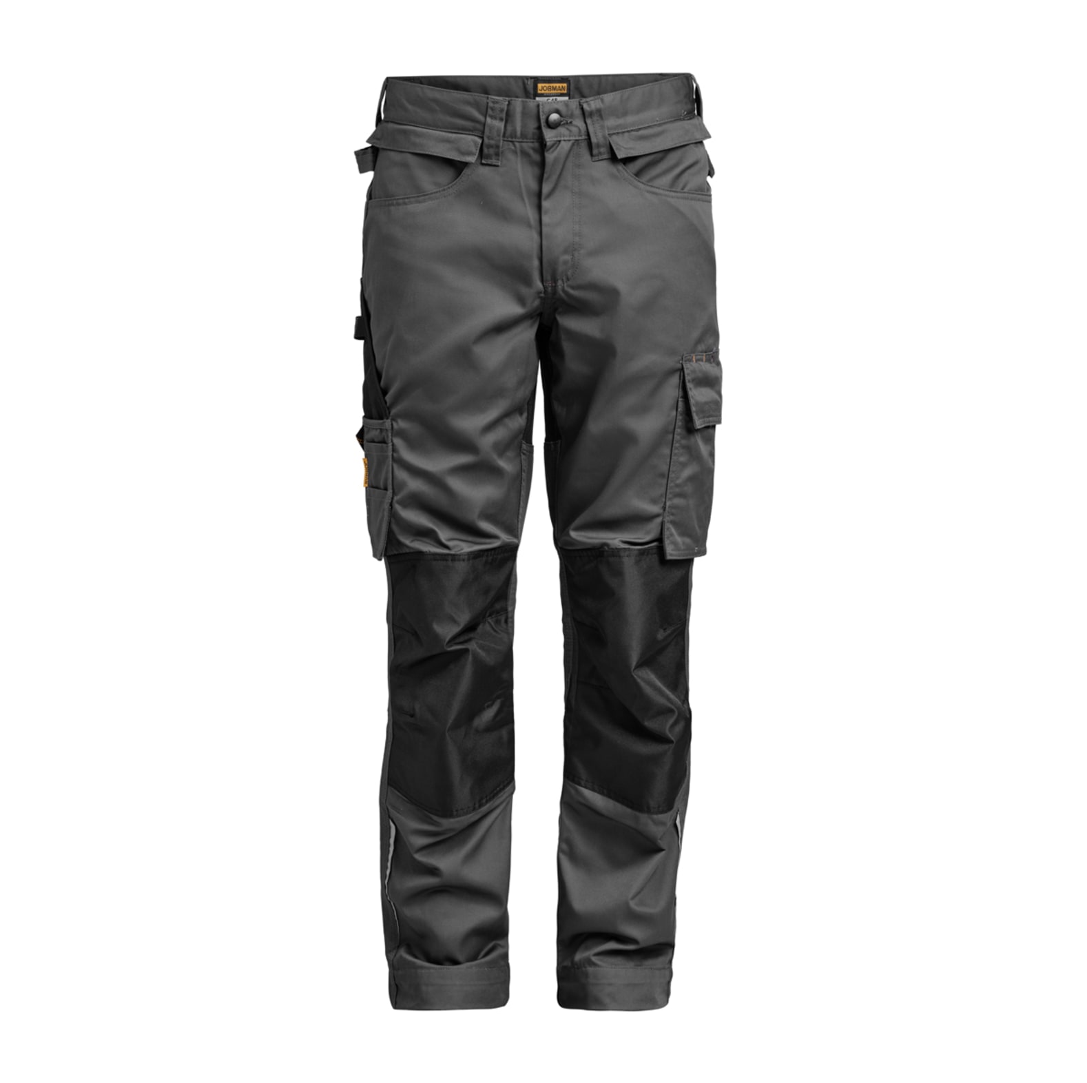  Jobman Werkbroek Stretch 2326 grijs - bij KOX online bestellen | XXJB2326G 