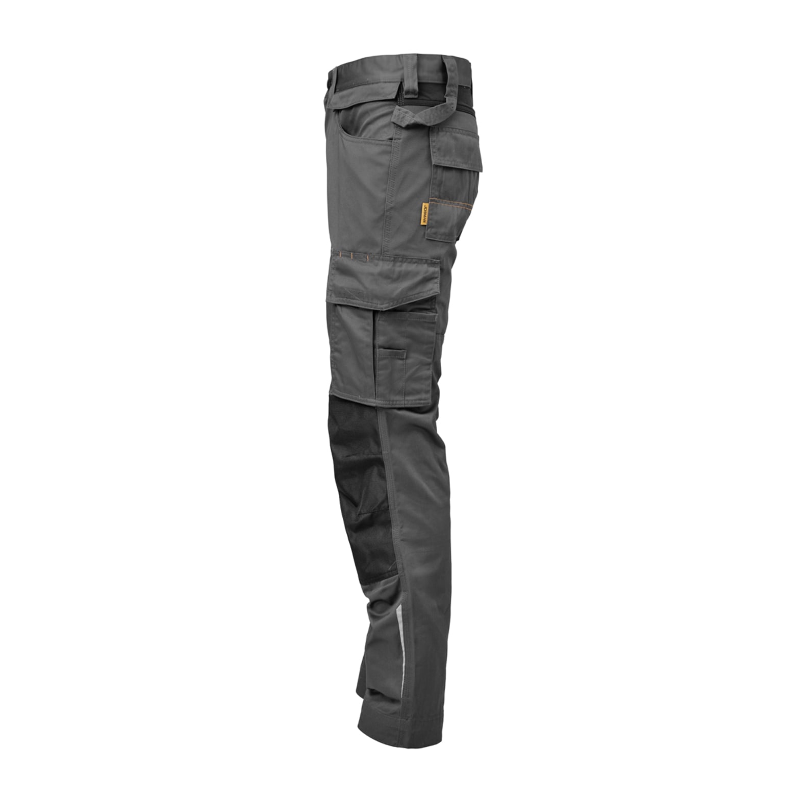 Jobman Werkbroek Stretch 2326 grijs - bij KOX online bestellen | XXJB2326G