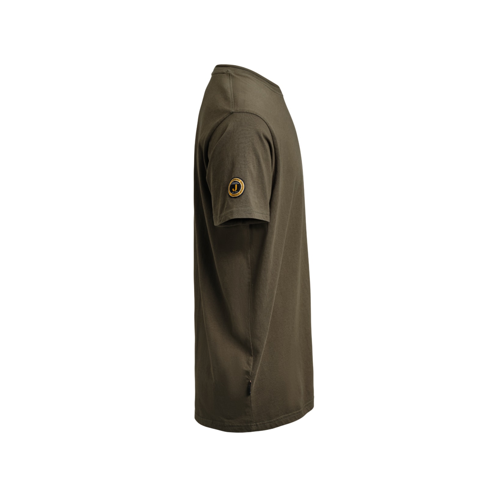 Jobman T-Shirt 5268 olive - commander en ligne chez KOX | XXJB5268OL