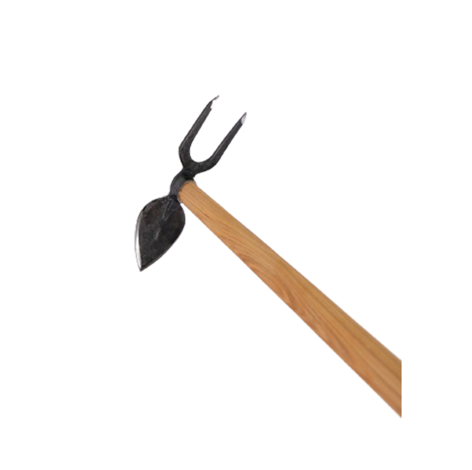 KOX Gartenhacke Herzblatt, 2 Zinken - bei KOX online bestellen | XXKOX56751