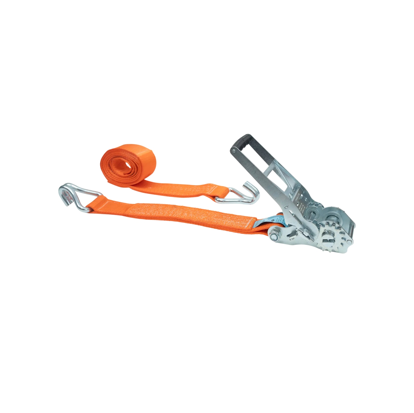 Zurrgurt Lnge: 3, 3 m, Breite: 75 mm, zul. Zugkraft LC: 5000 daN - bei KOX online bestellen | XXLAS-20-04