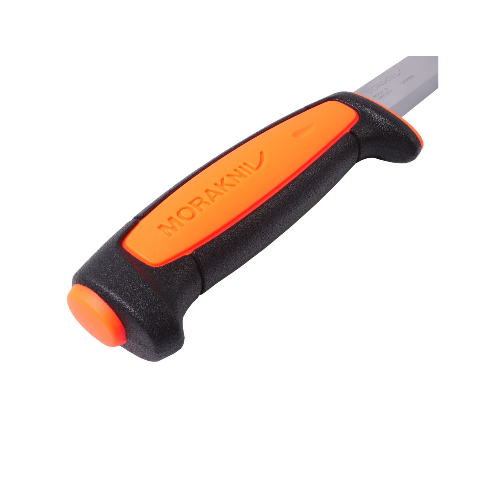 MORAKNIV Jagdmesser / Outdoormesser Basic 511 / 9, 1 cm / Schwarz/Orange - bei KOX online bestellen | XXMO13251