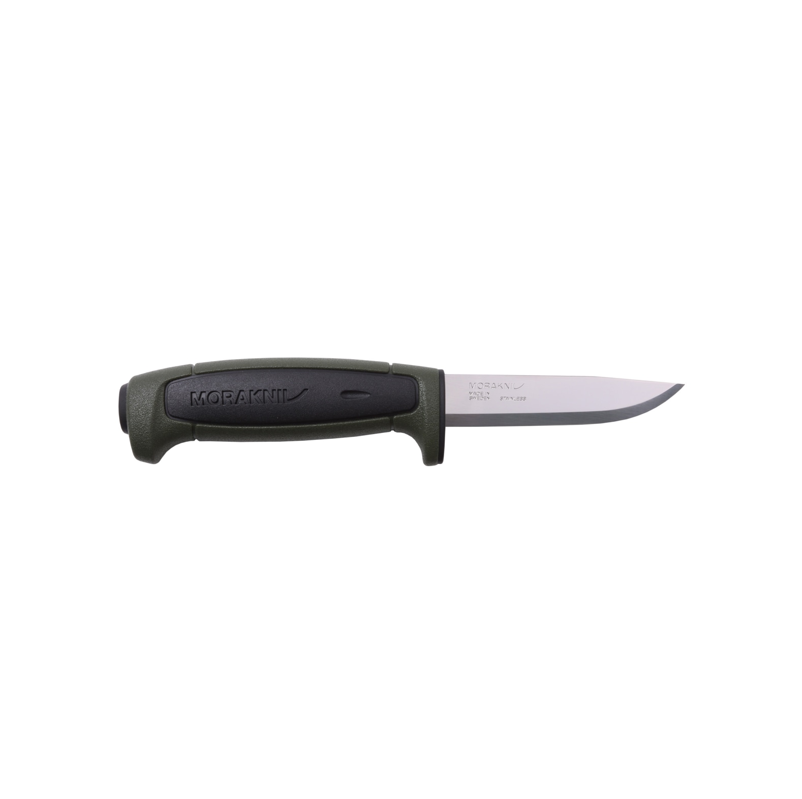  MORAKNIV  Jagdmesser / Outdoormesser  Basic 546 (S) 9, 1 cm / Oliv/Schwarz - bei KOX online bestellen | XXMO13807 