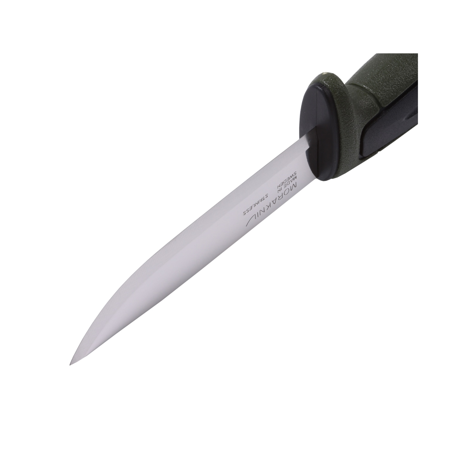 MORAKNIV  Jagdmesser / Outdoormesser  Basic 546 (S) 9, 1 cm / Oliv/Schwarz - bei KOX online bestellen | XXMO13807