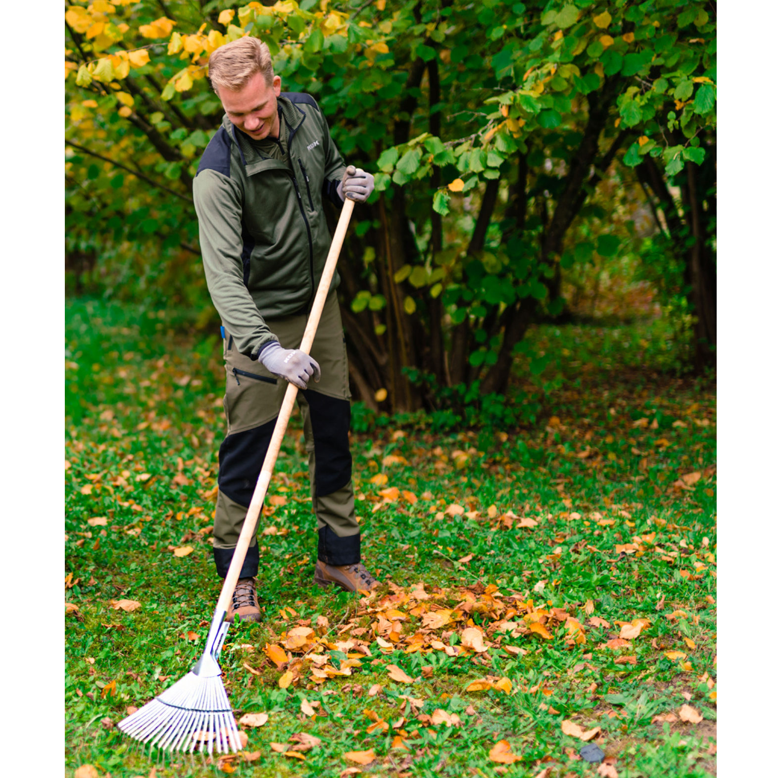 SHW Laubbesen Profi unverstellbar - bei KOX online bestellen | XXSHW54697