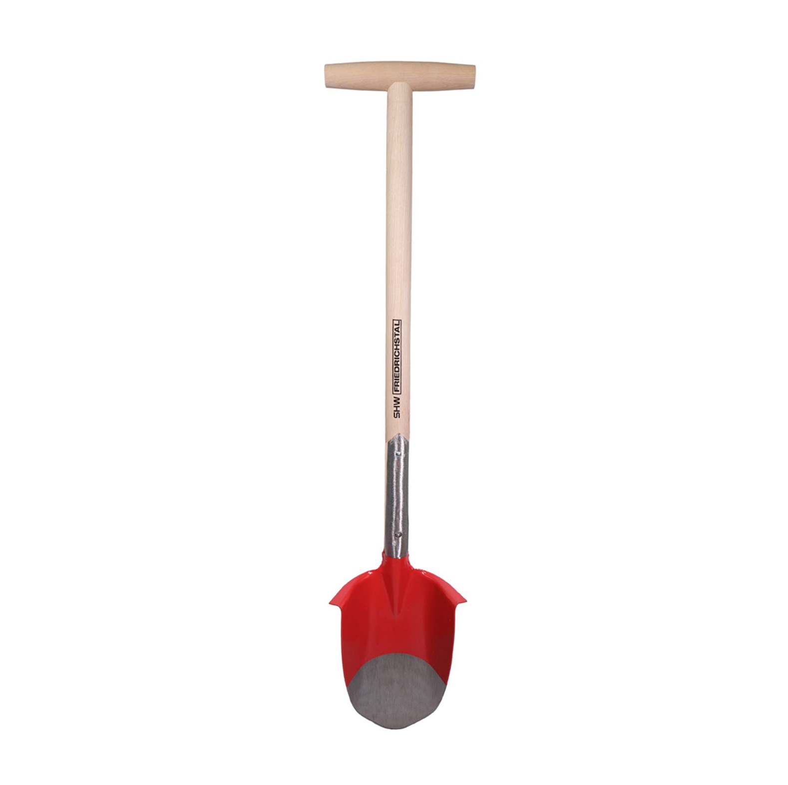 SHW Pelle creuse avec manche et double ressort long - commander en ligne chez KOX | XXSHW56638 